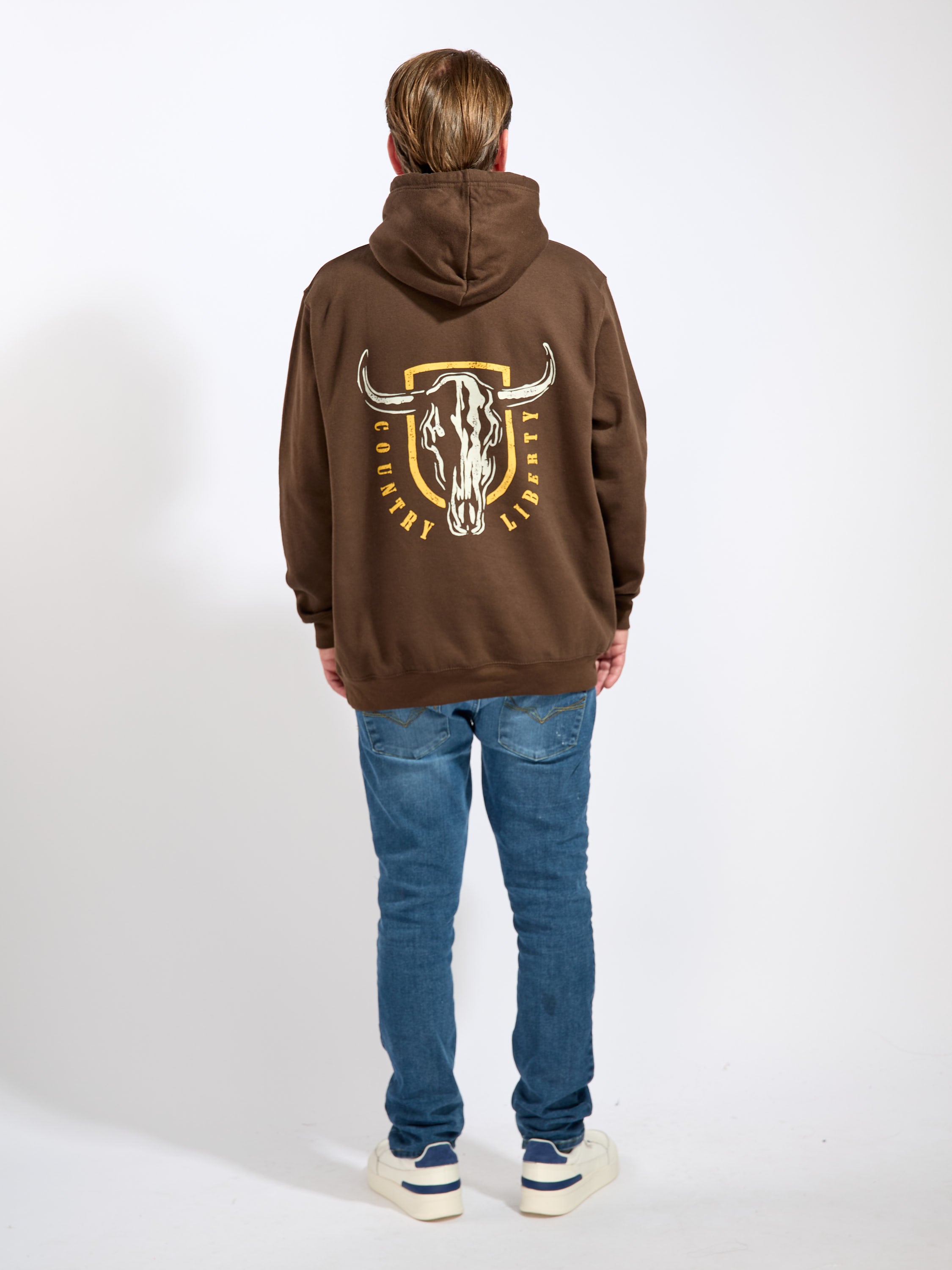 Country Liberty Riot Hoodie