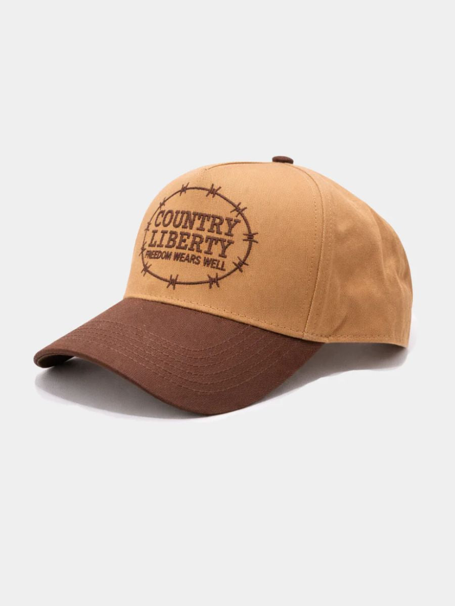 Country Liberty Ranch Bound Hat