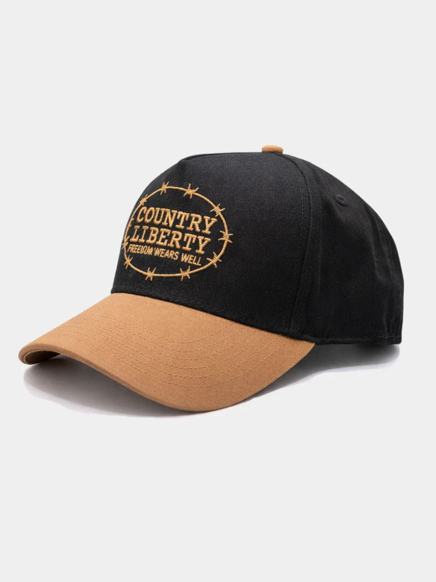 Country Liberty Ranch Bound Hat