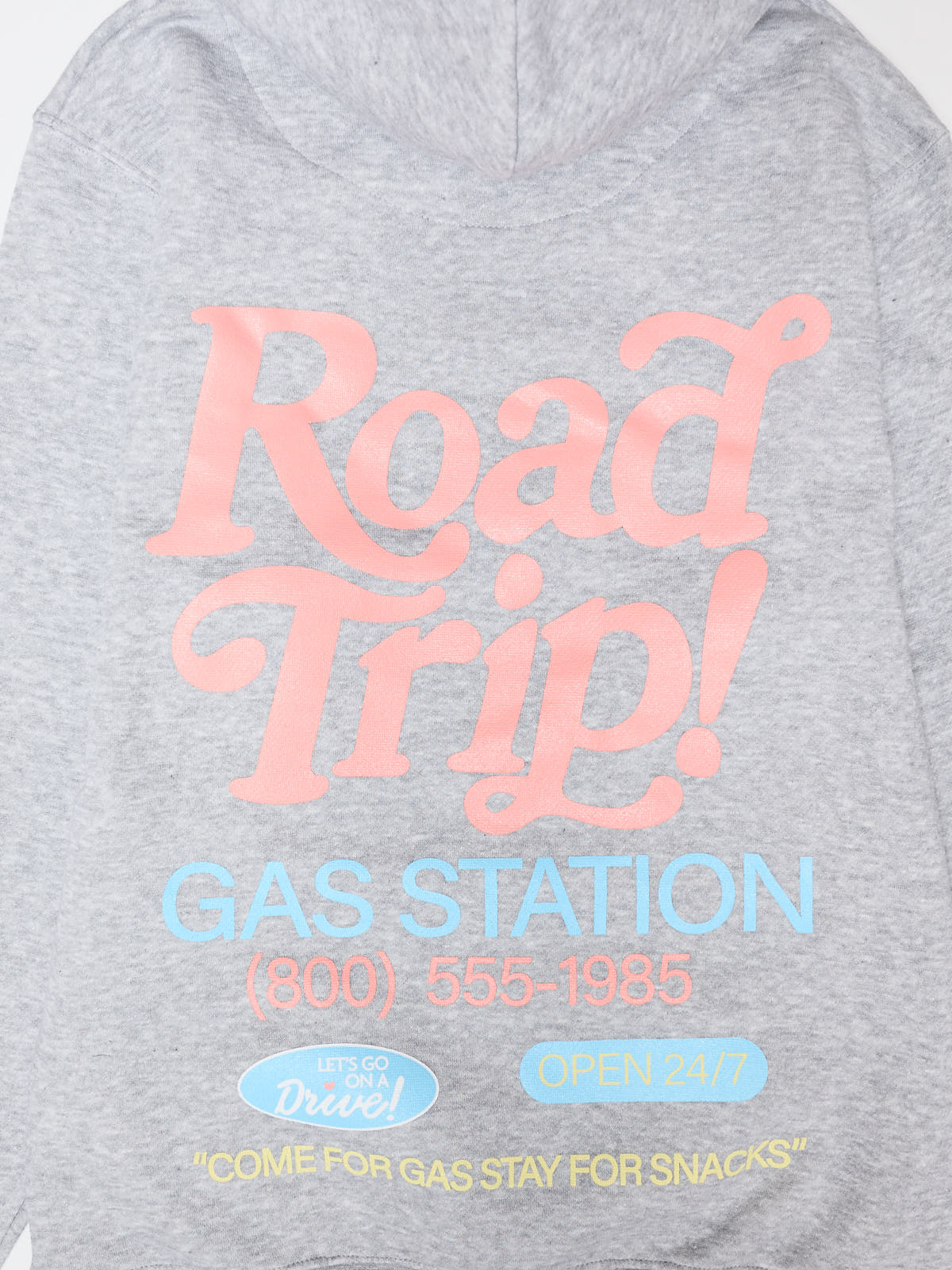 Road Trip Hoodie