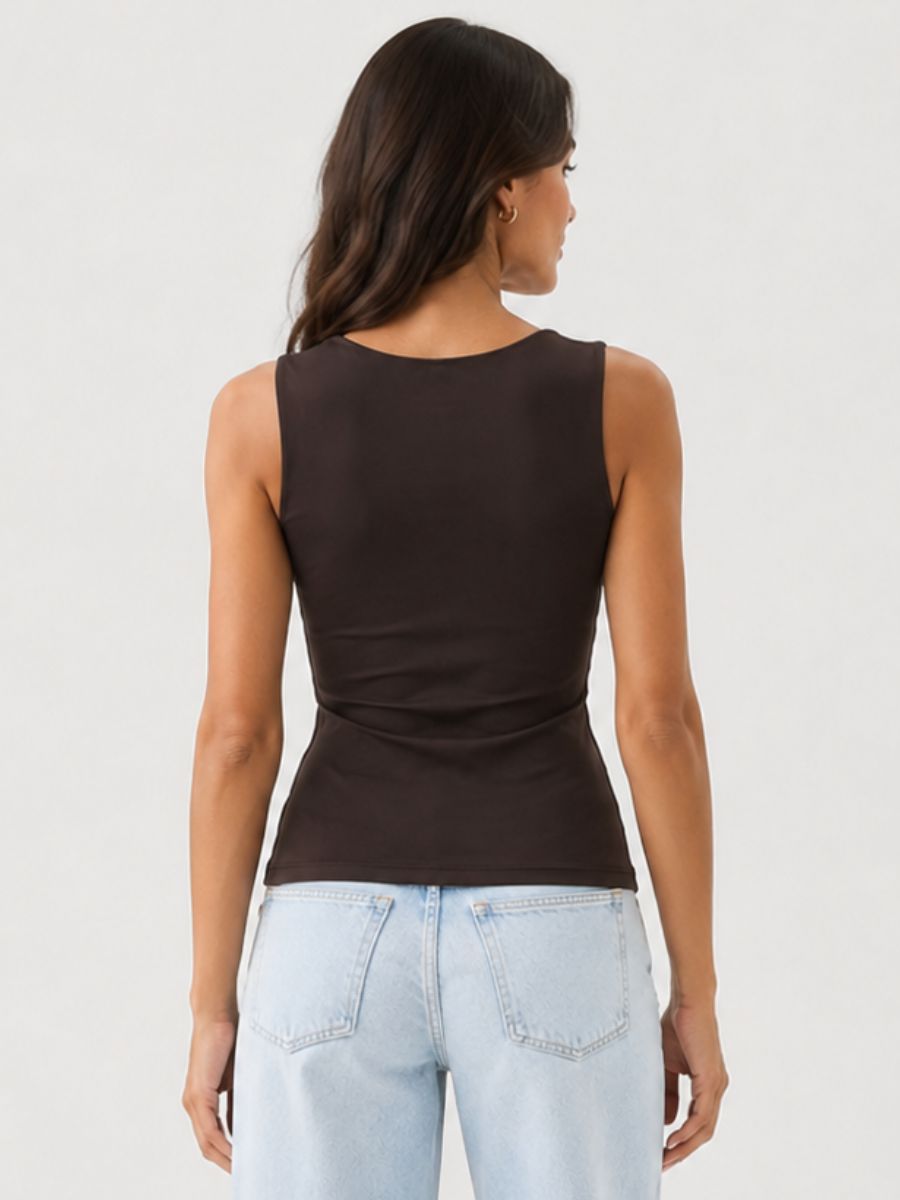FORM STUDIO Connie Sleeveless Top