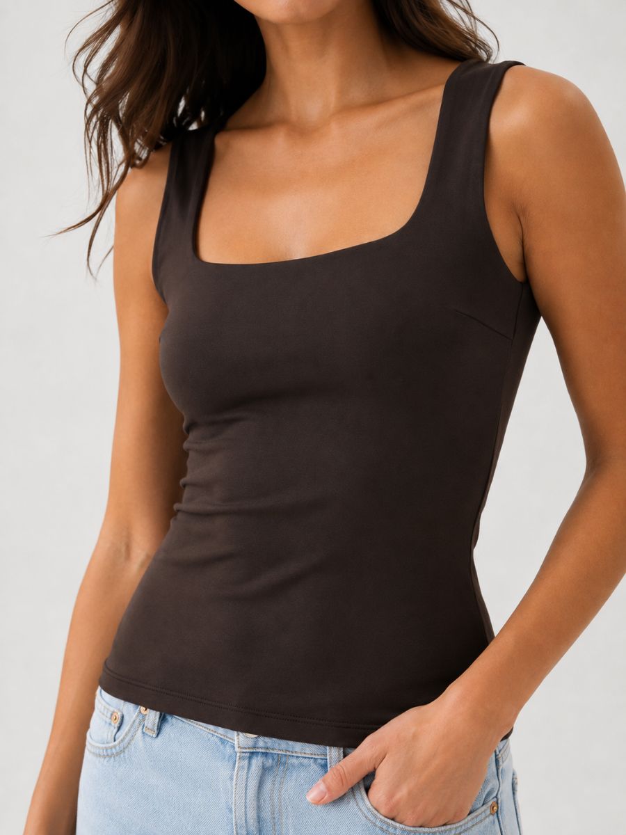 FORM STUDIO Connie Sleeveless Top