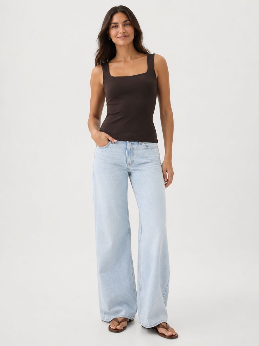 FORM STUDIO Connie Sleeveless Top