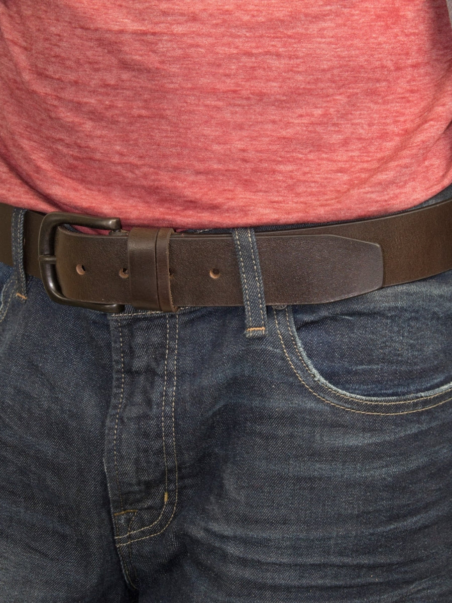 Men's Leather Belt