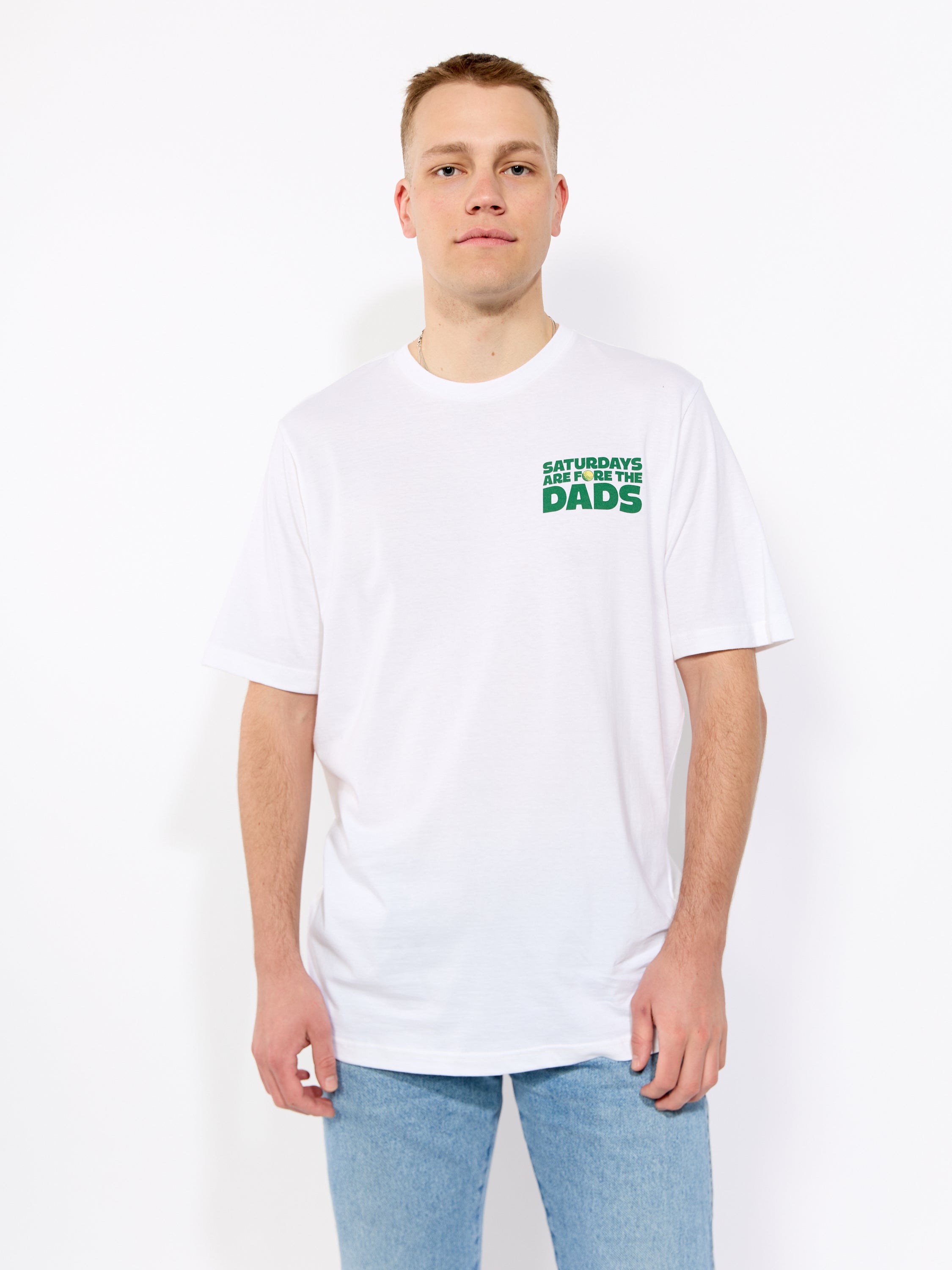 Barstool Sports Saturdays For The Dads Tee
