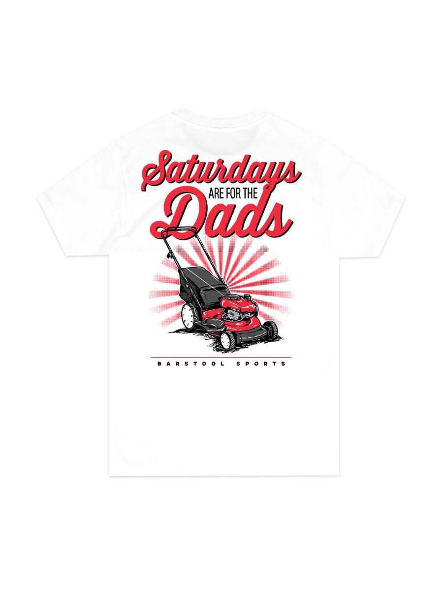 Barstool Sports Push Mower Tee