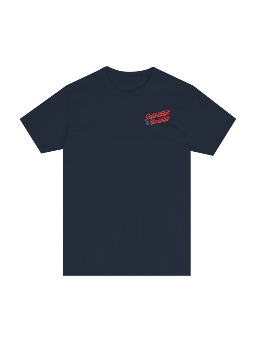 Barstool Sports Saturdays For Baseball Tee