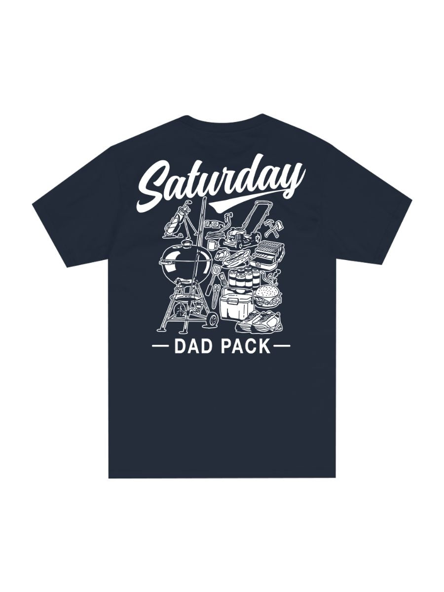 Barstool Sports Dad Pack Tee