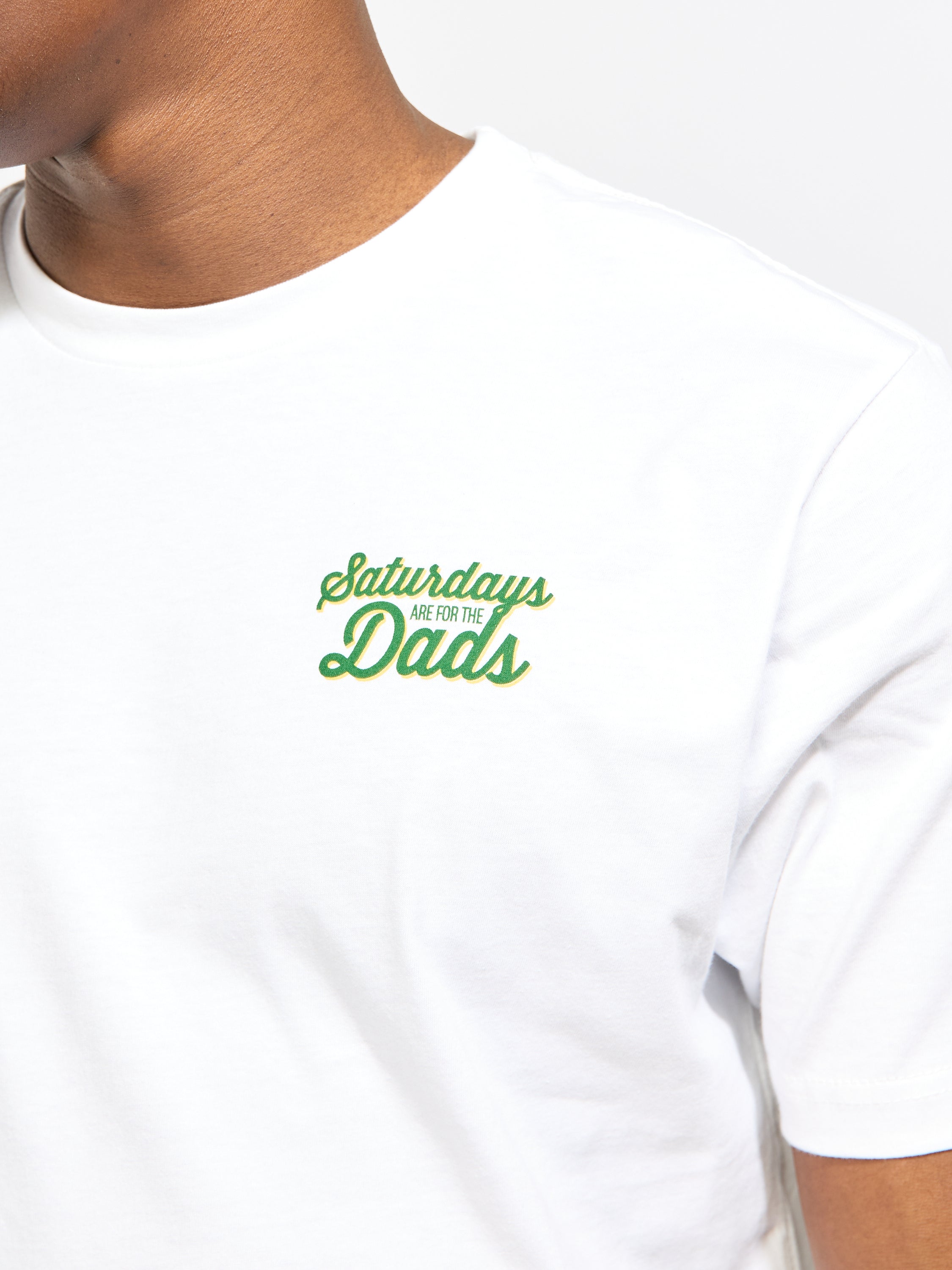Barstool Sports Ride on Mower Tee
