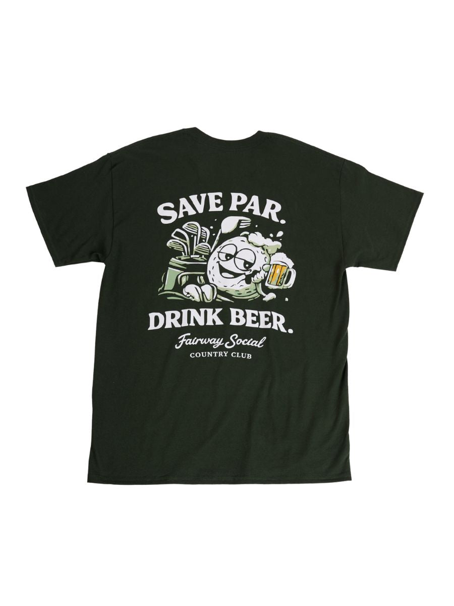 Fairway Social Save Par Tee