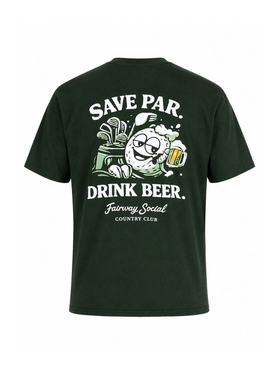 Fairway Social Save Par Tee
