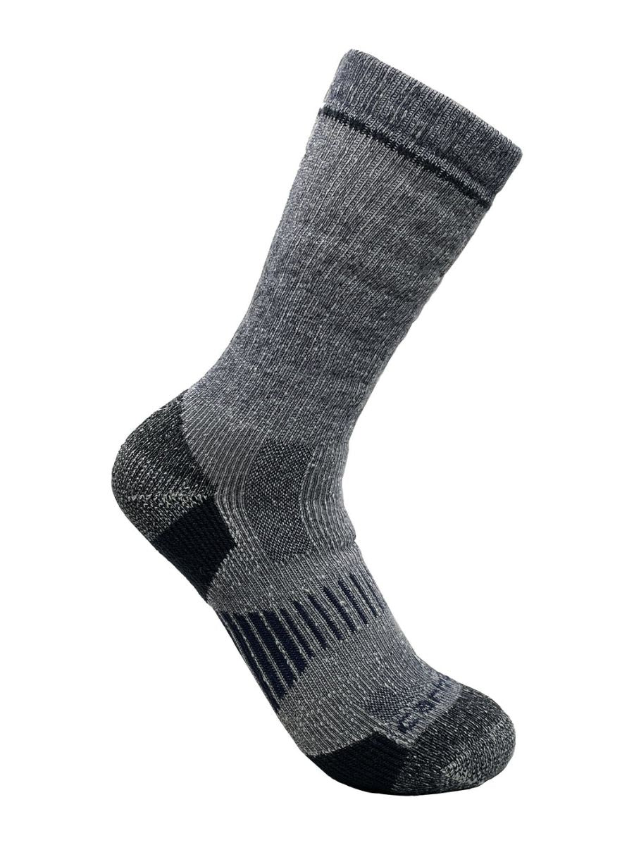 Carhartt Midweight Wool Blend 2-Pack Socks