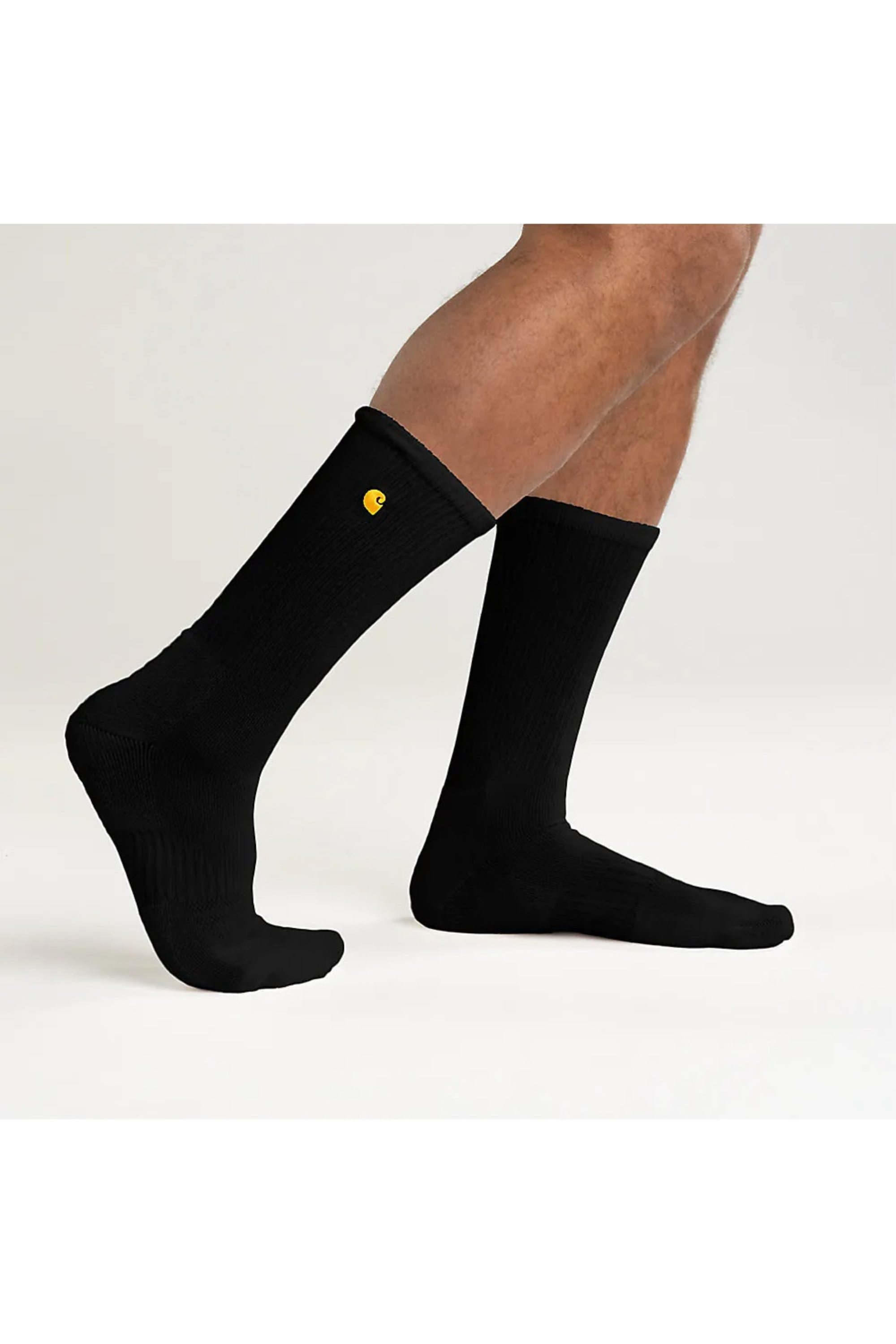 Force Midweight Crew Socks 2 Pack