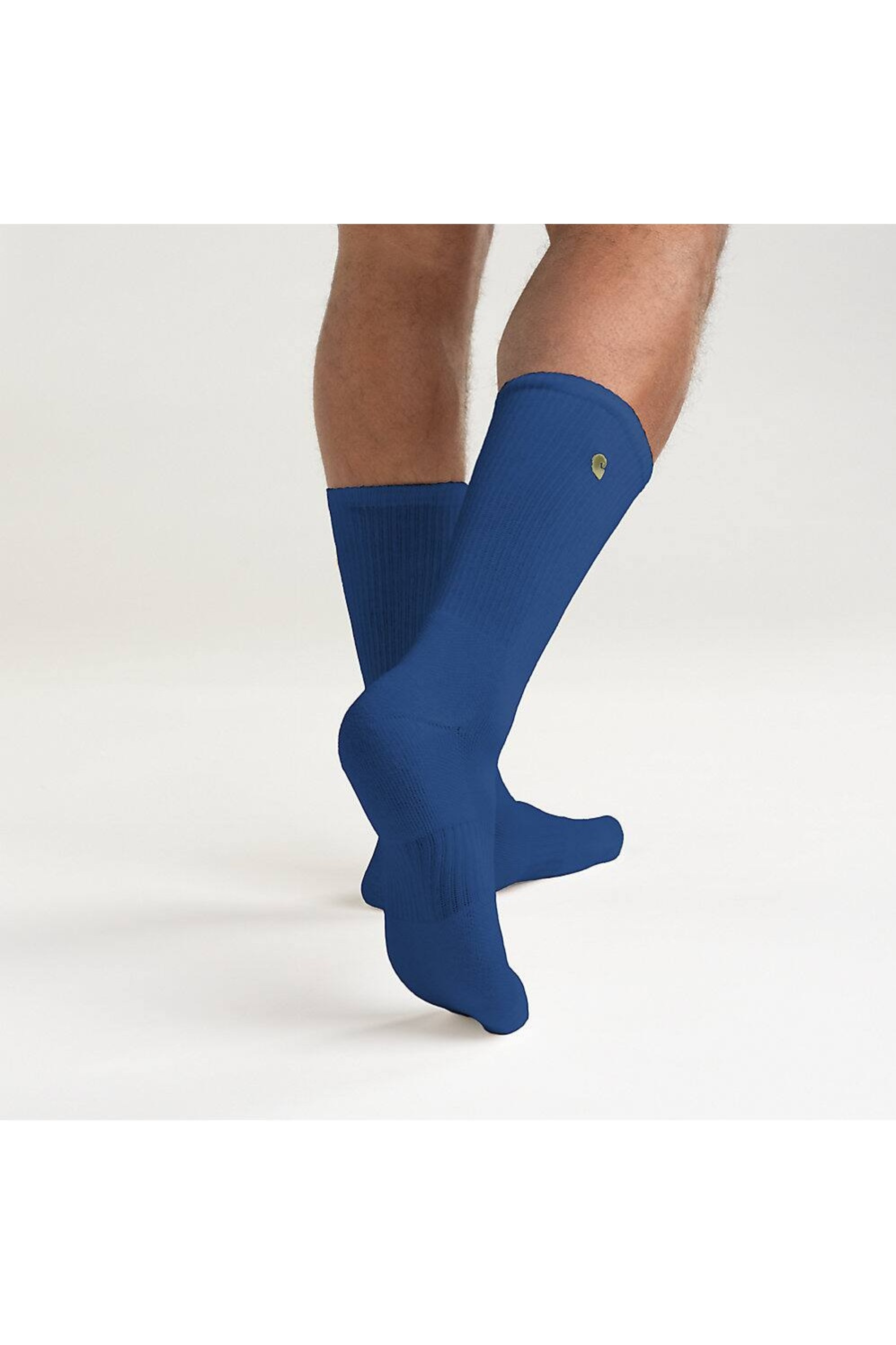 Force Midweight Crew Socks 2 Pack
