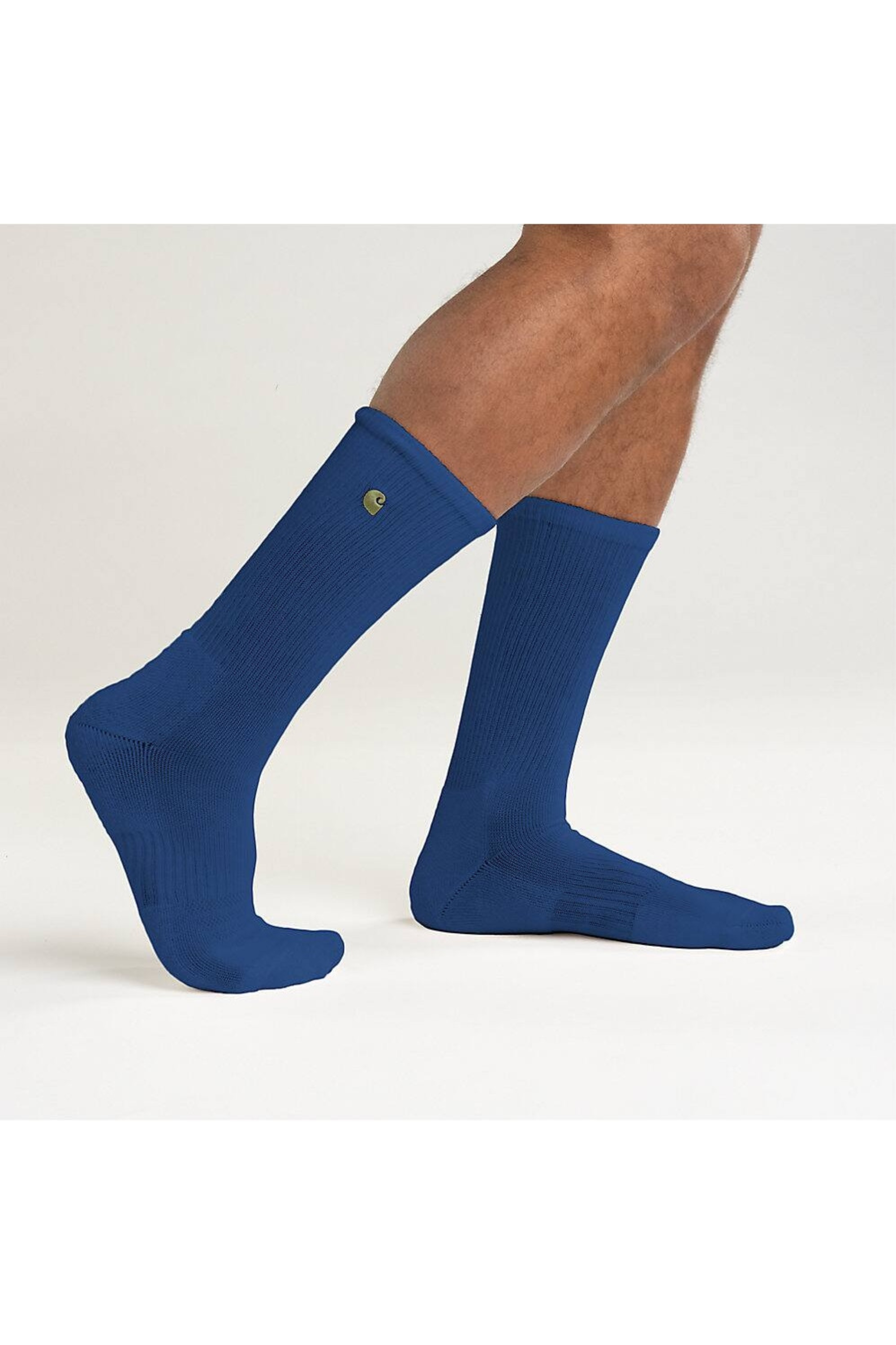 Force Midweight Crew Socks 2 Pack