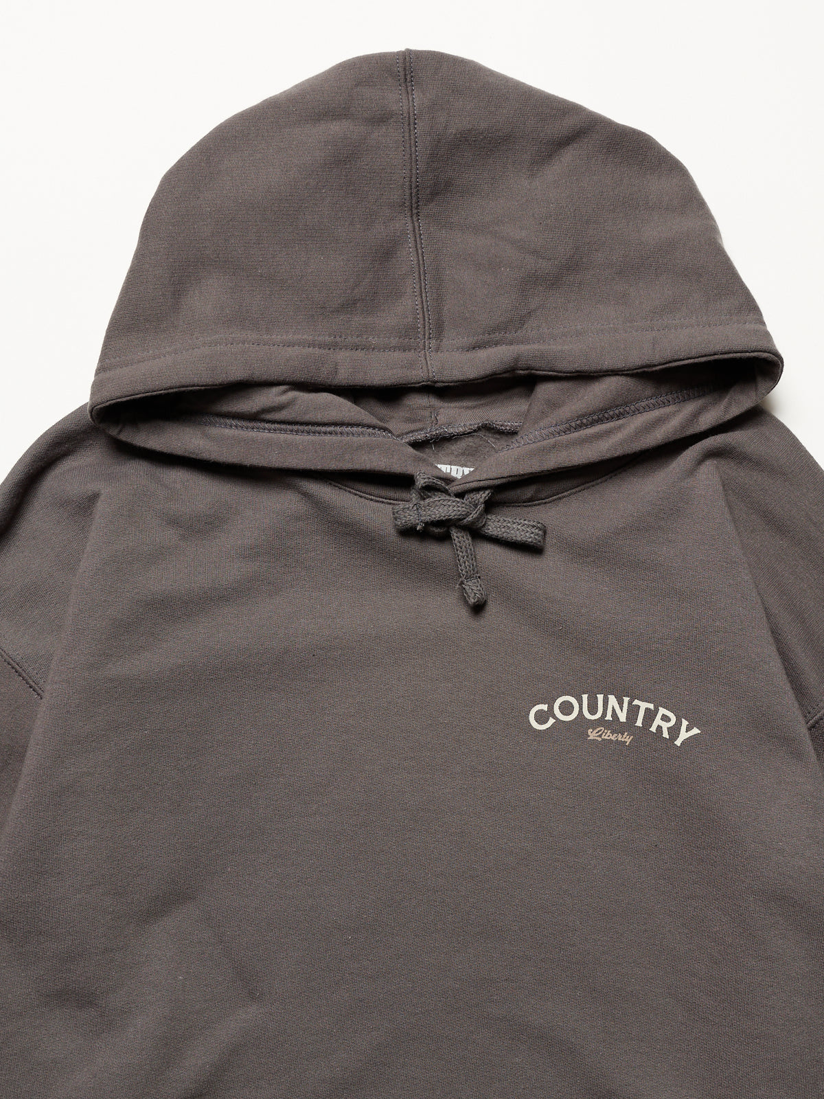 Country Liberty Saddle Bronco Hoodie