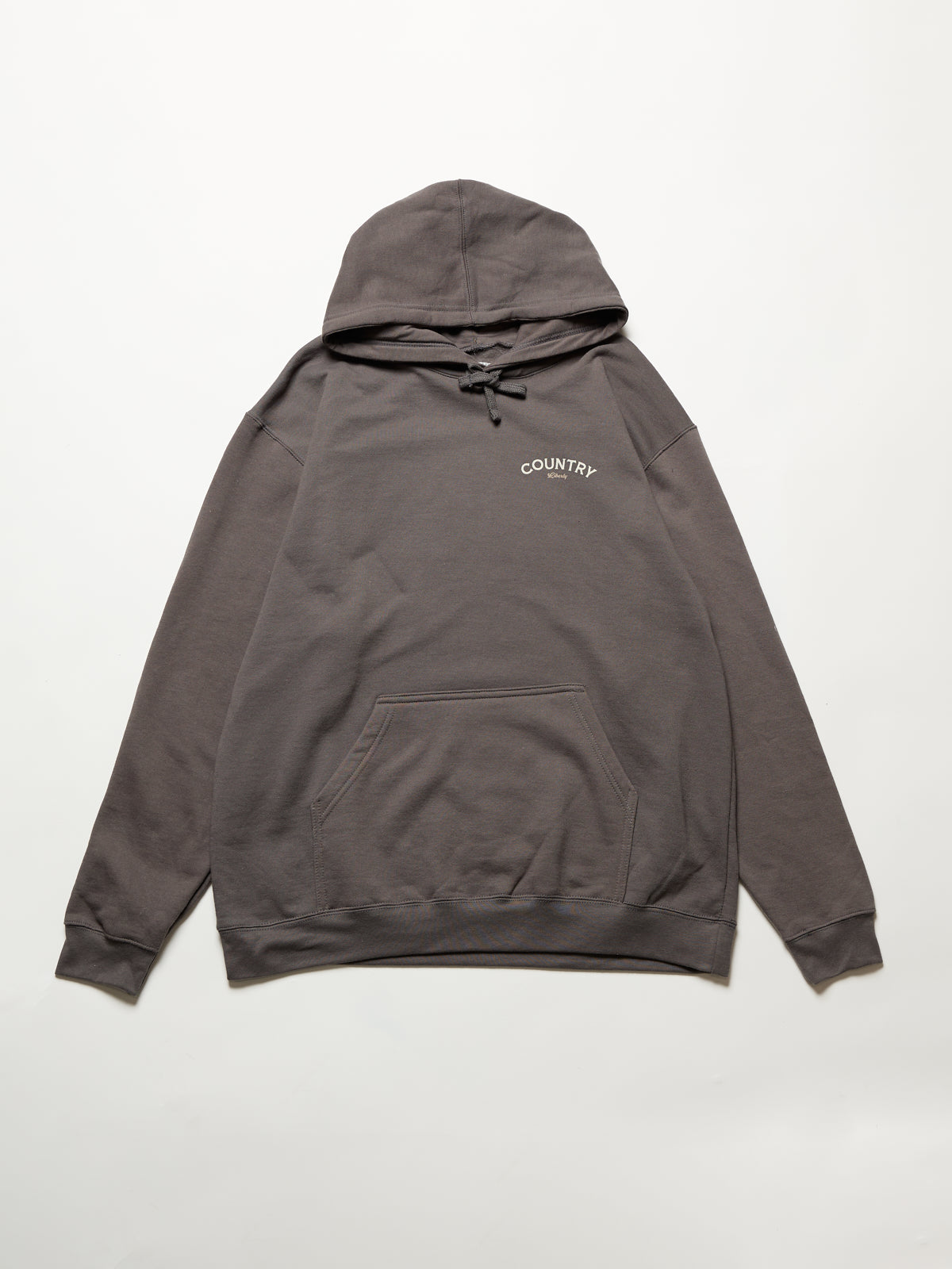 Country Liberty Saddle Bronco Hoodie