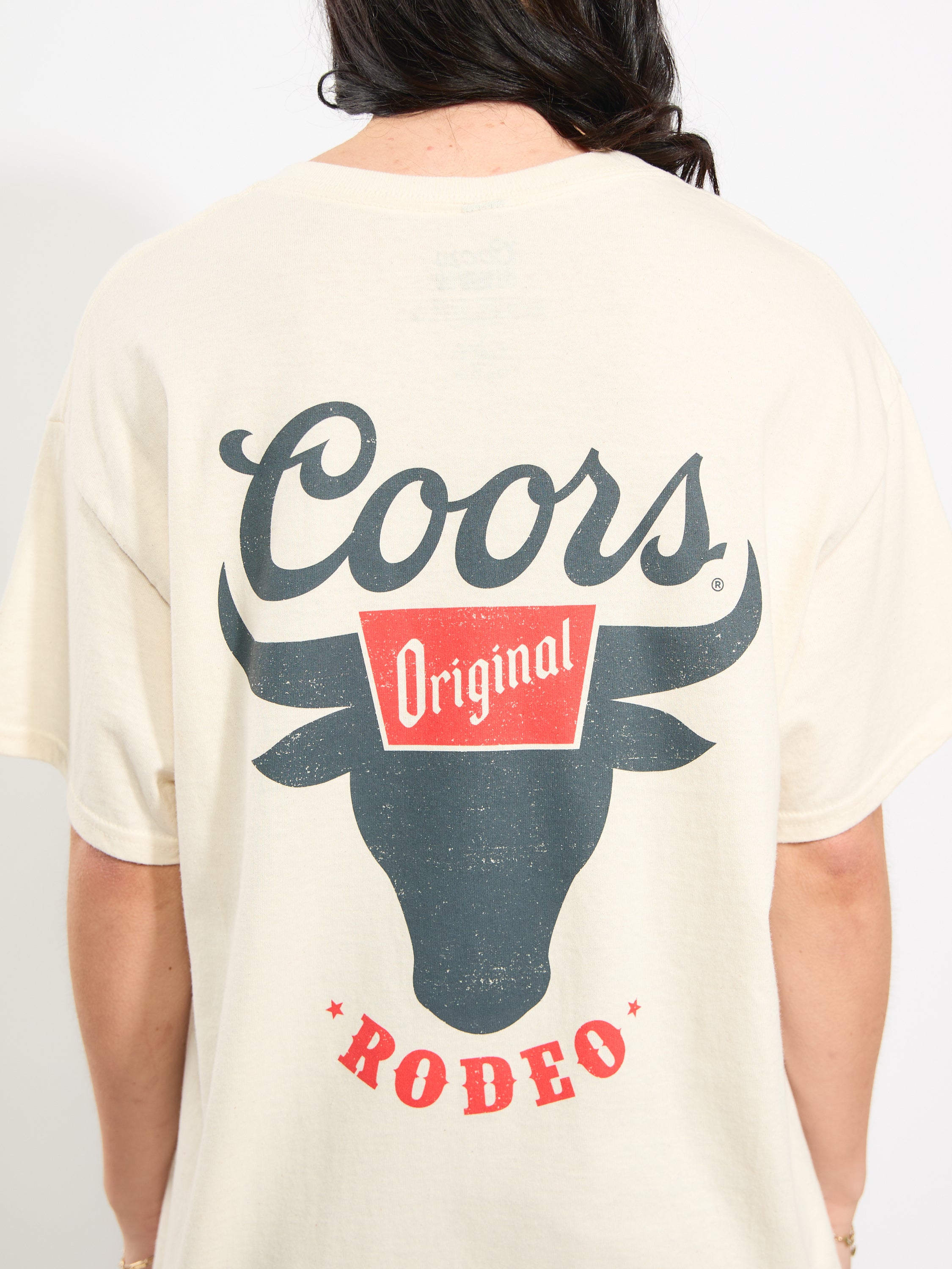 Coors Original Rodeo Tee