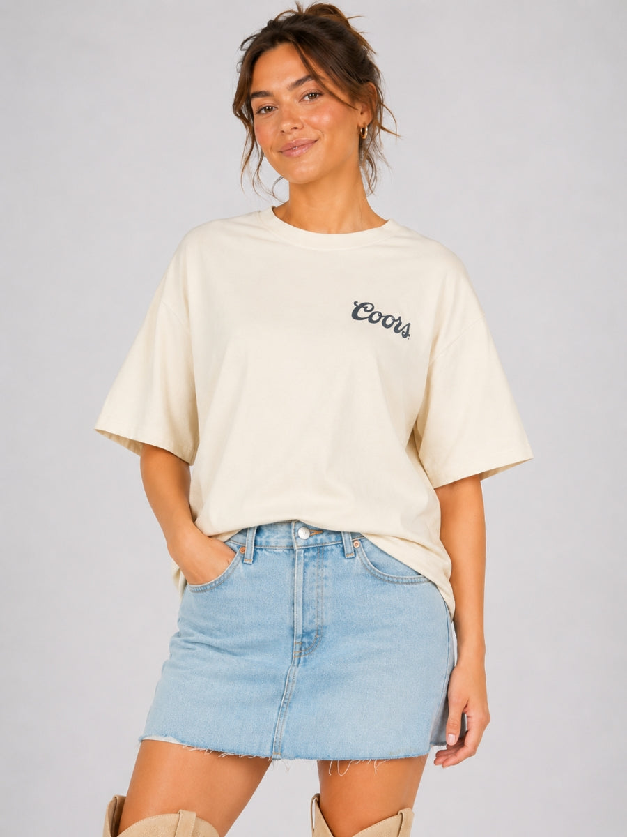 Coors Original Rodeo T-shirt