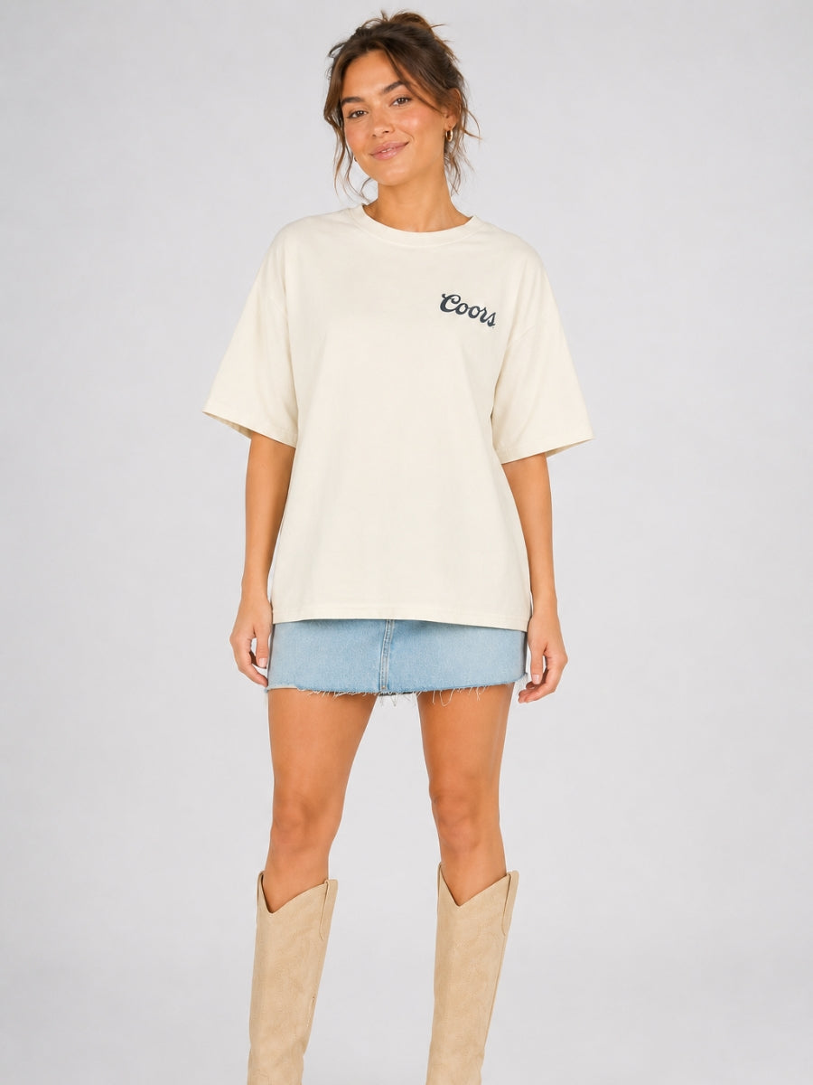 Coors Original Rodeo T-shirt