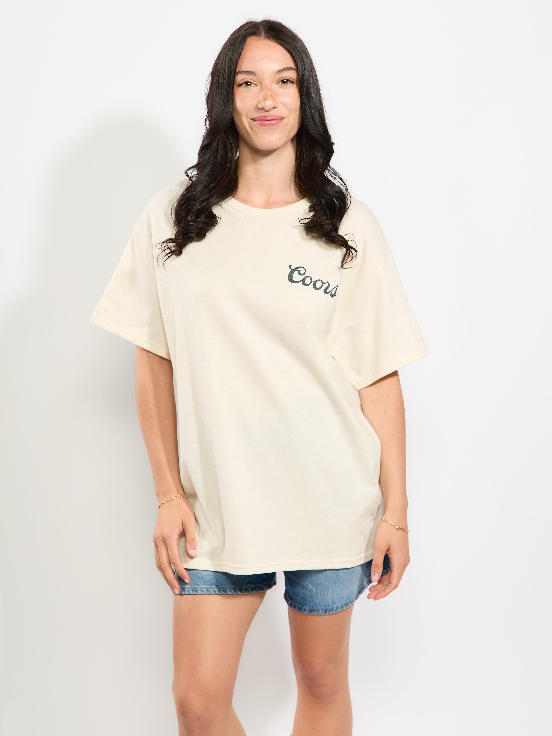 Coors Original Rodeo Tee