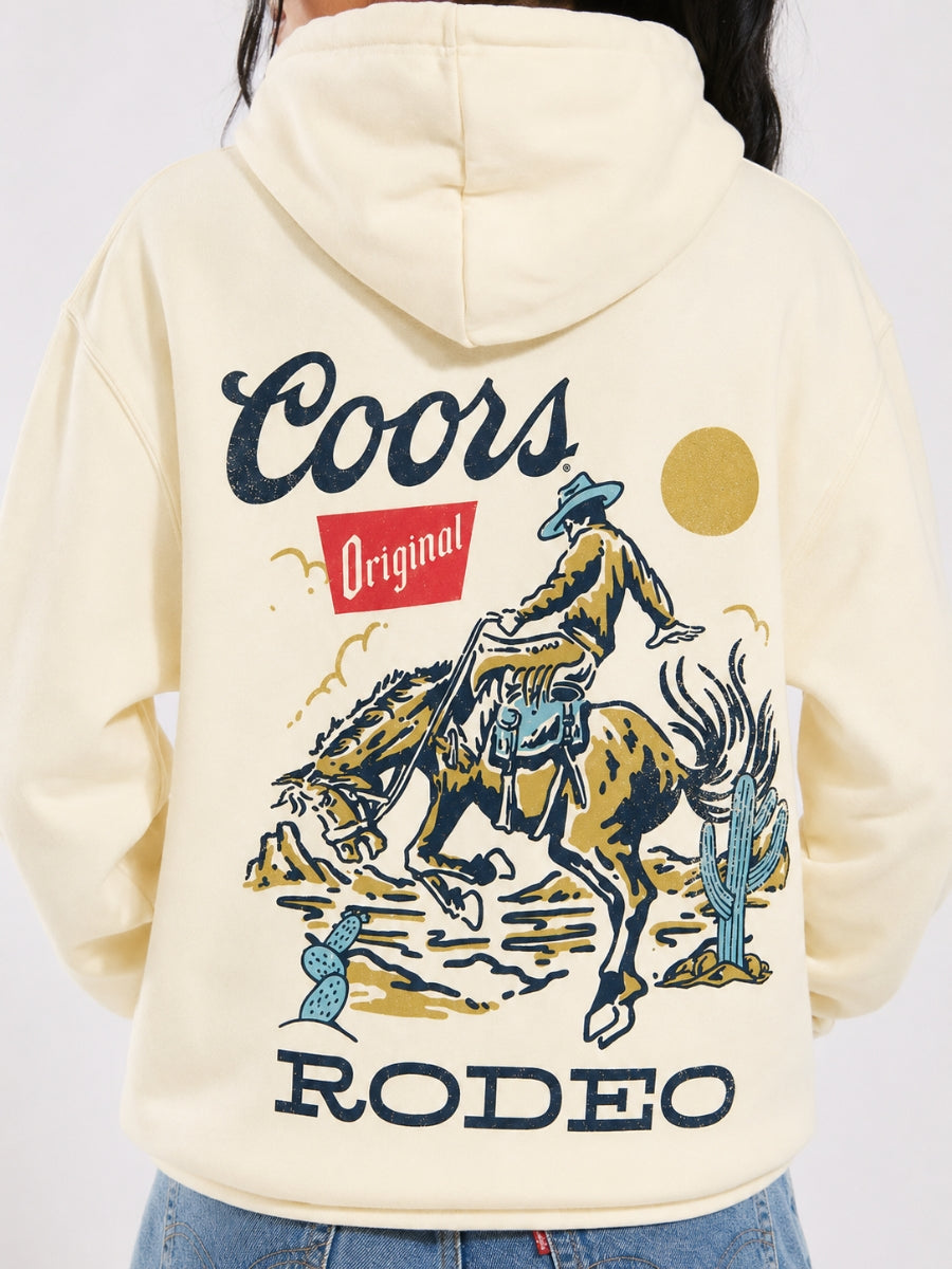 Coors Rodeo Hoodie