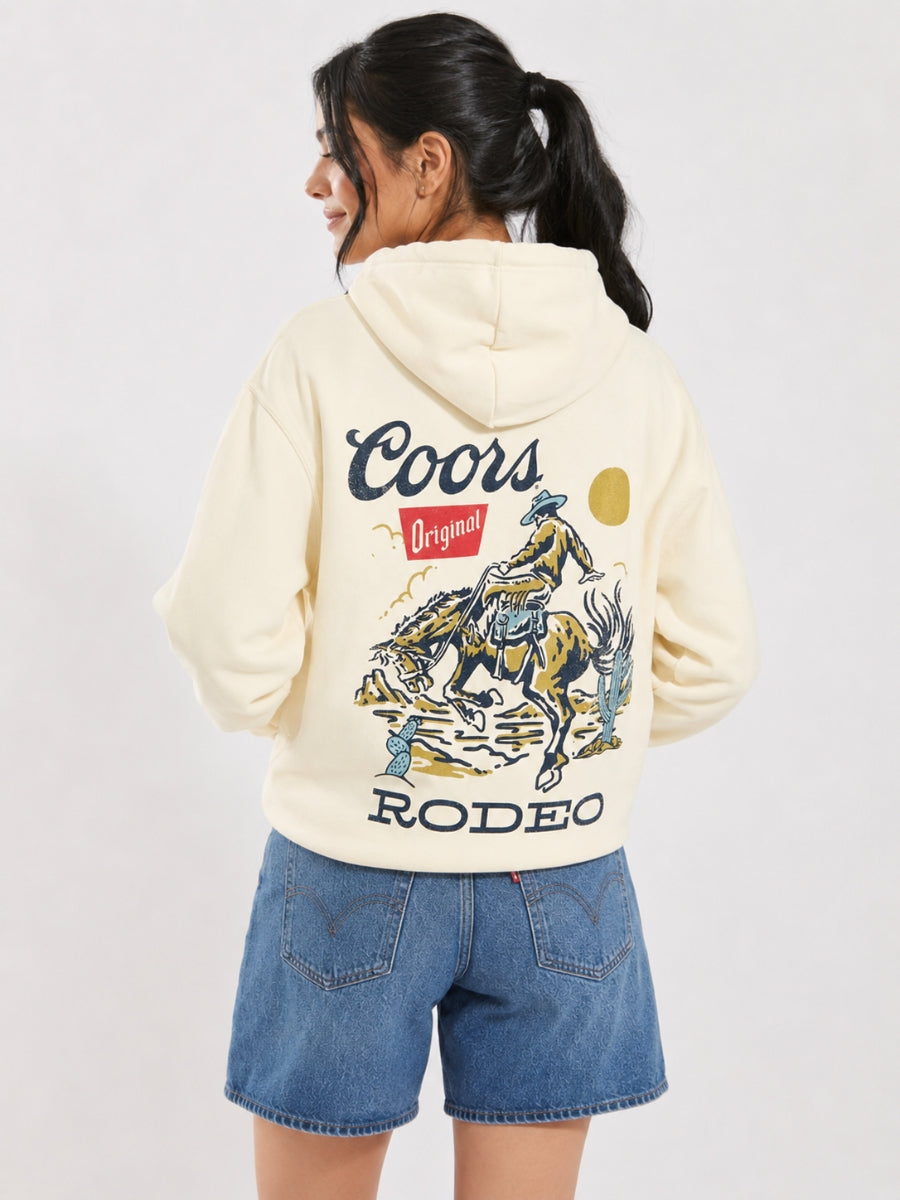 Coors Rodeo Hoodie