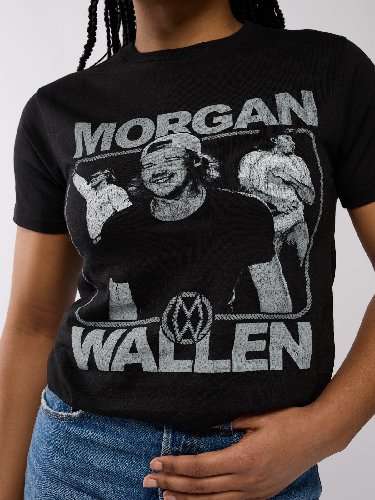 Morgan Wallen Portrait Tee