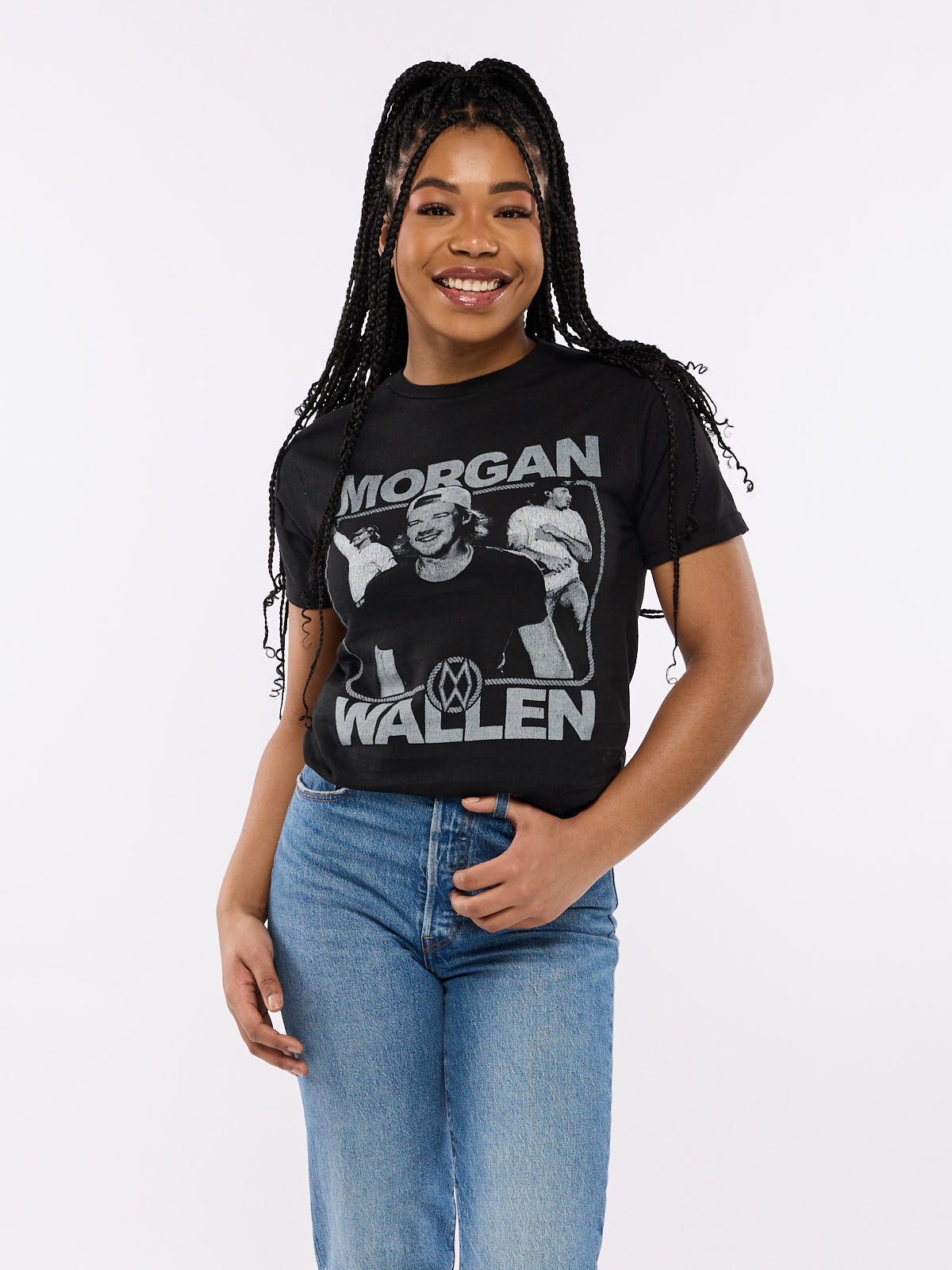 Morgan Wallen Portrait Tee