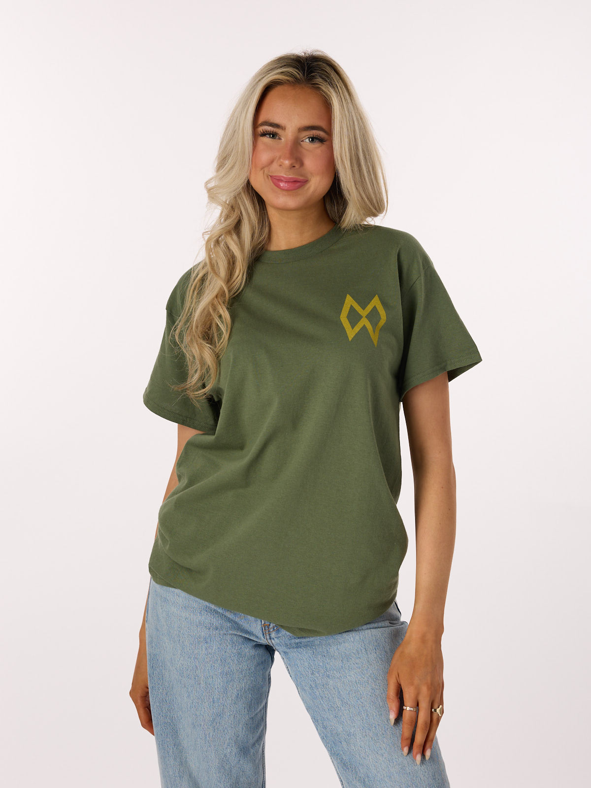 Morgan Wallen Last Night Olive Tee