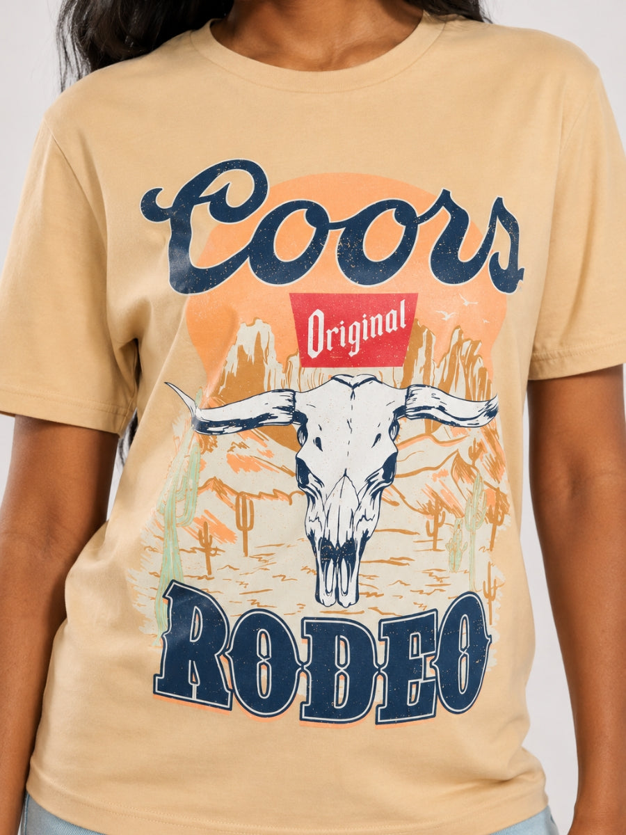 Coors Rodeo T-Shirt
