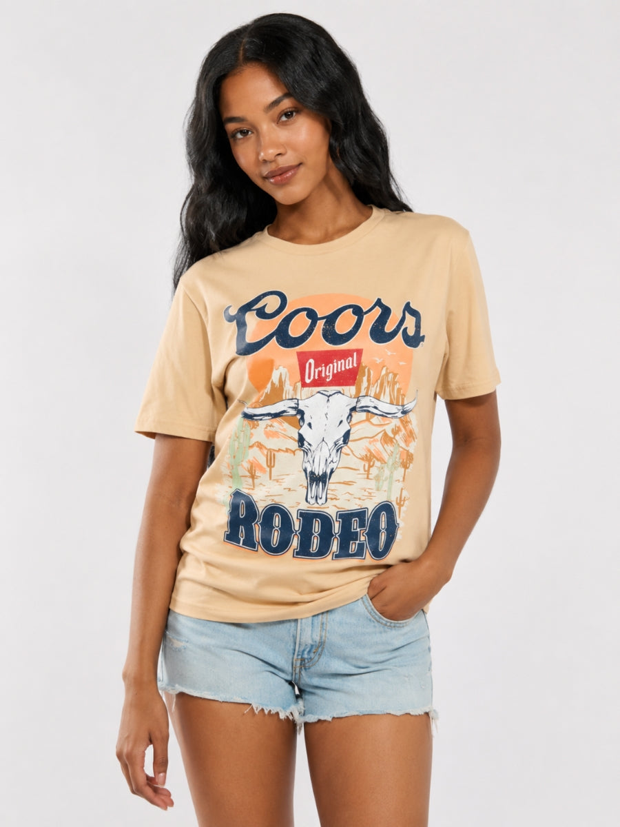 Coors Rodeo T-Shirt