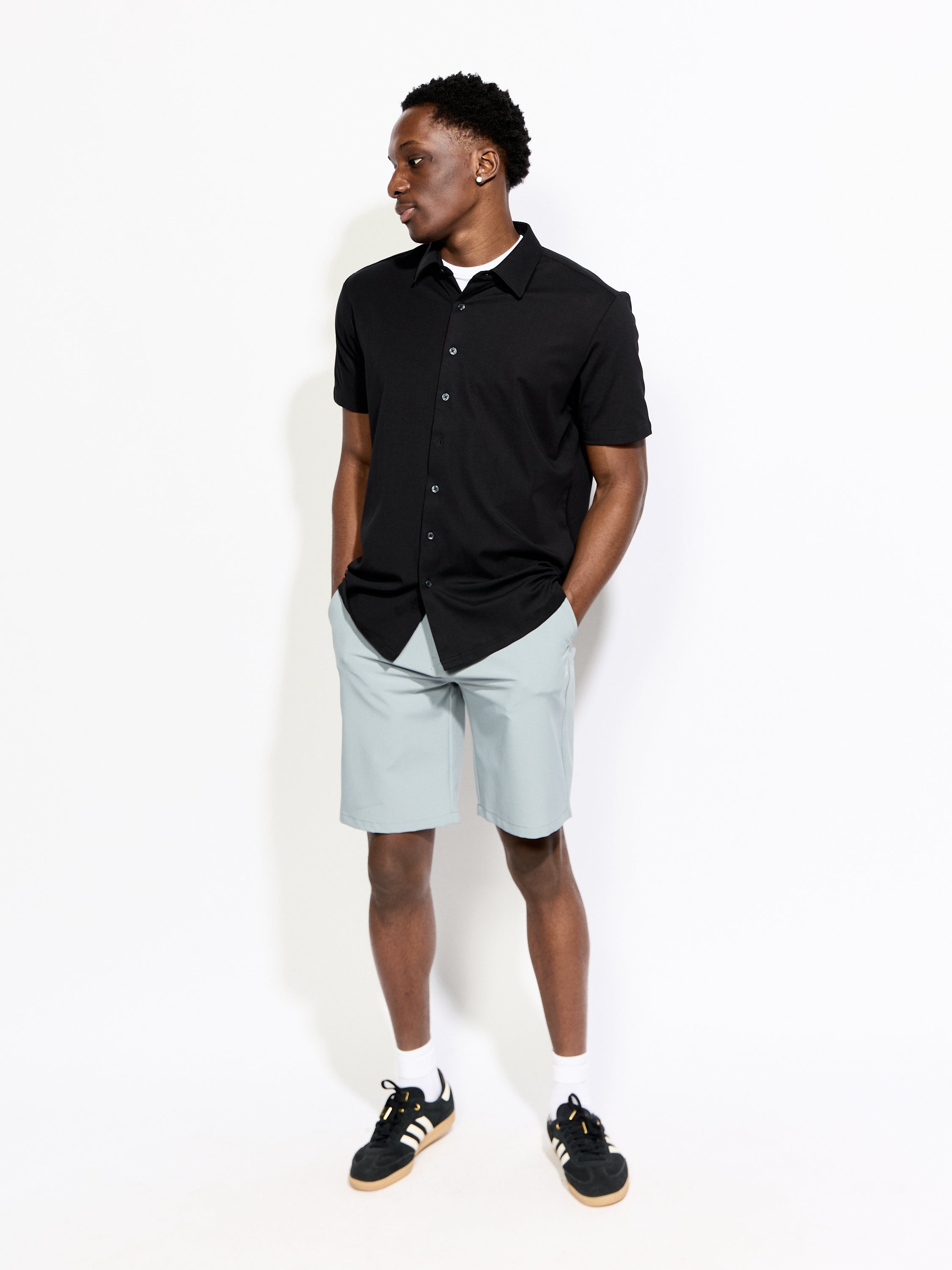 Projek Raw 24 Seven Knit Shirt