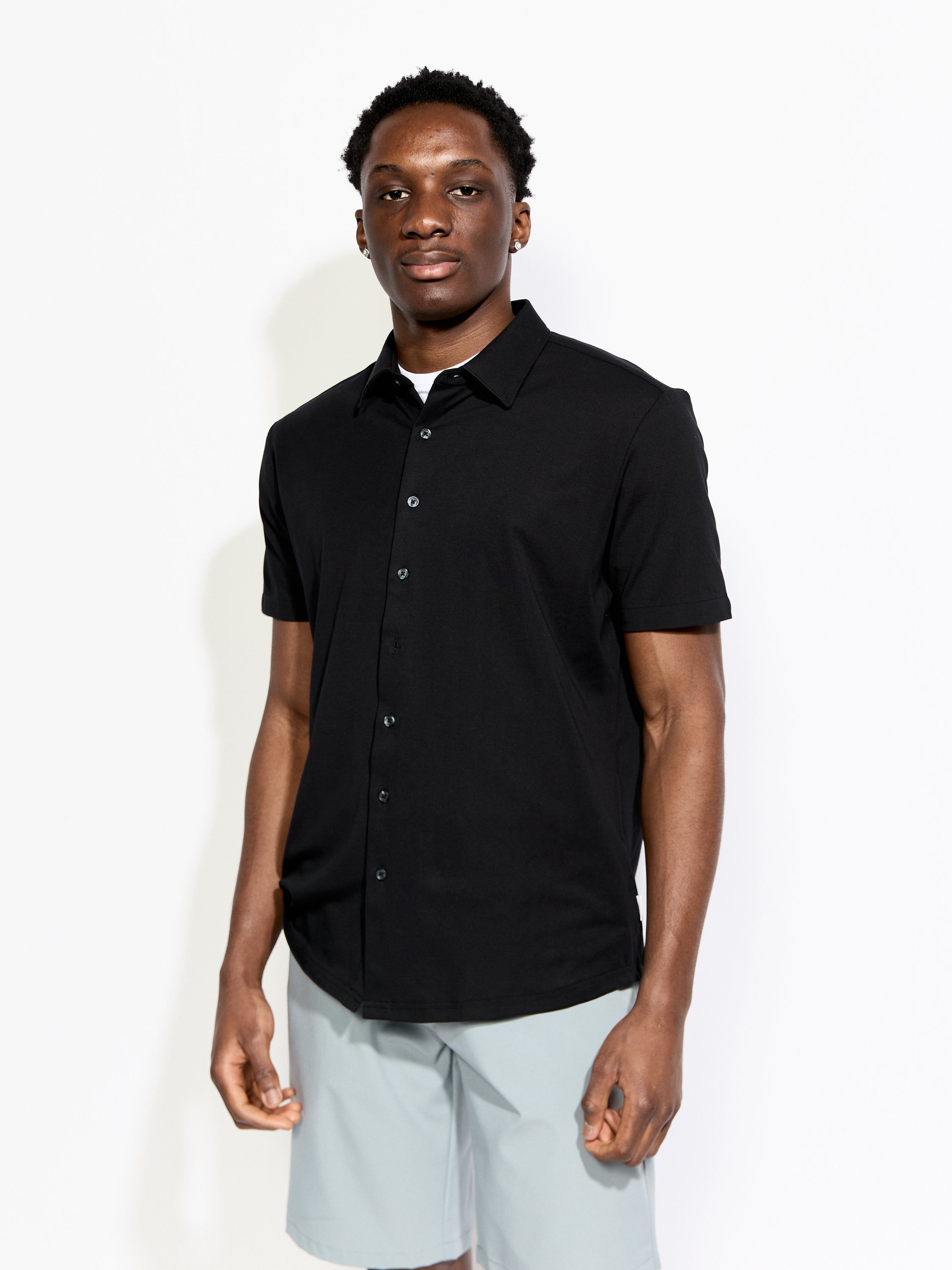 Projek Raw 24 Seven Knit Shirt