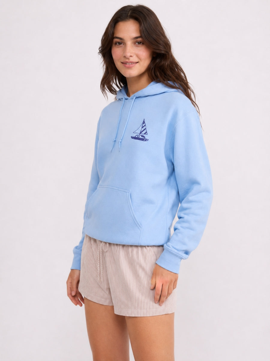 Summer Coast Hoodie