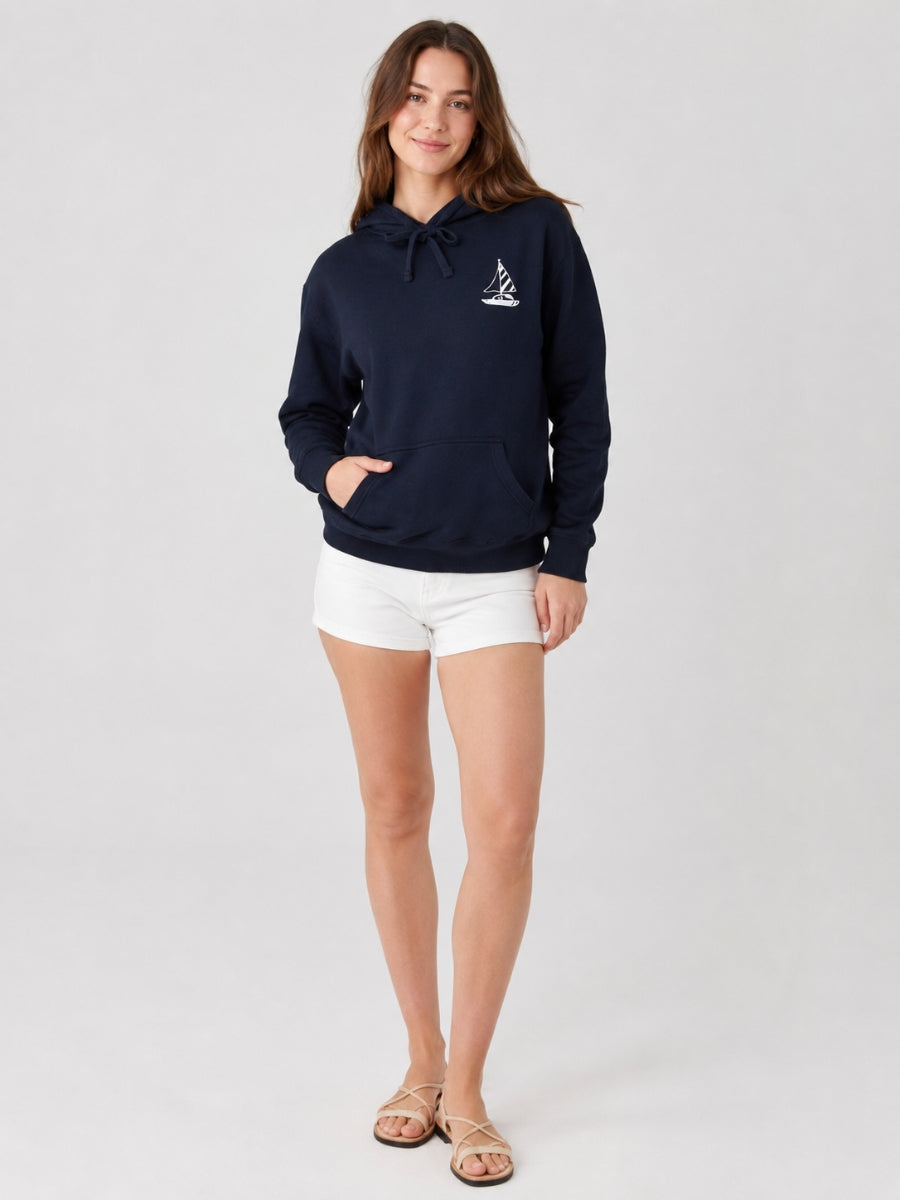 Summer Coast Hoodie