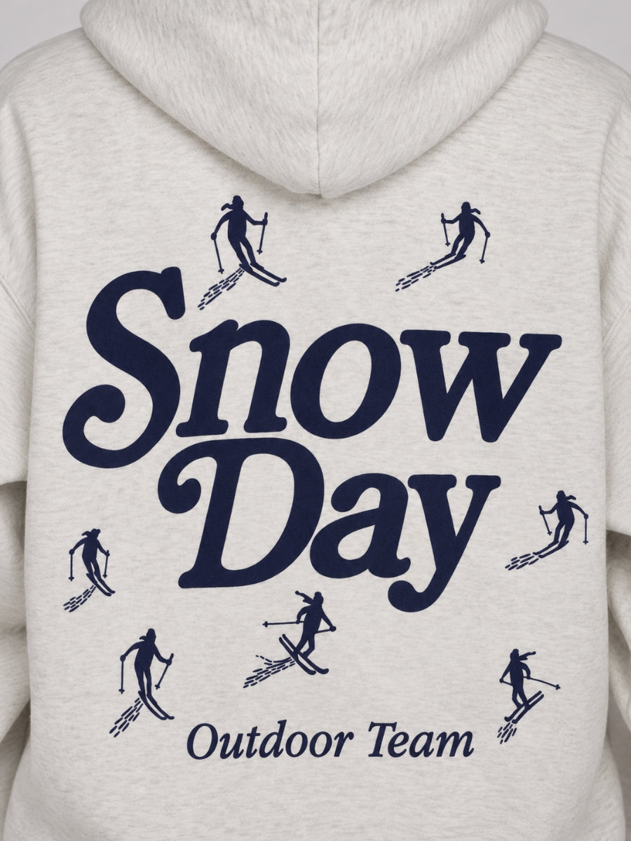 Snow Day Hoodie