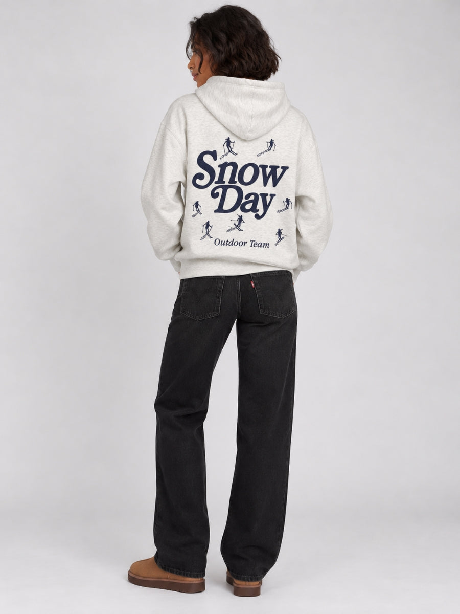 Snow Day Hoodie