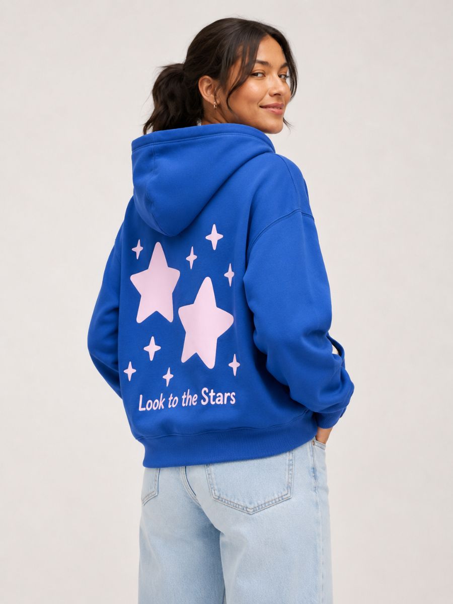 Stars Back Hoodie
