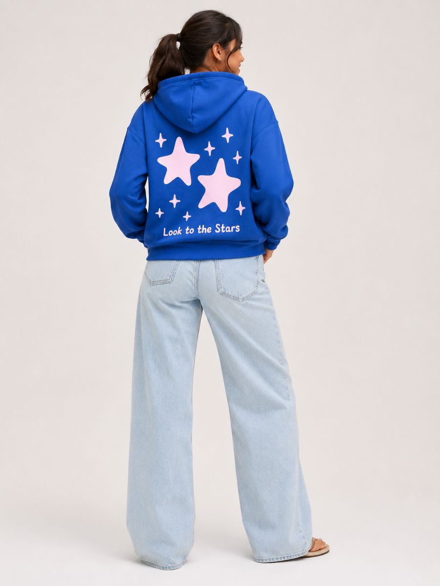 Stars Back Hoodie