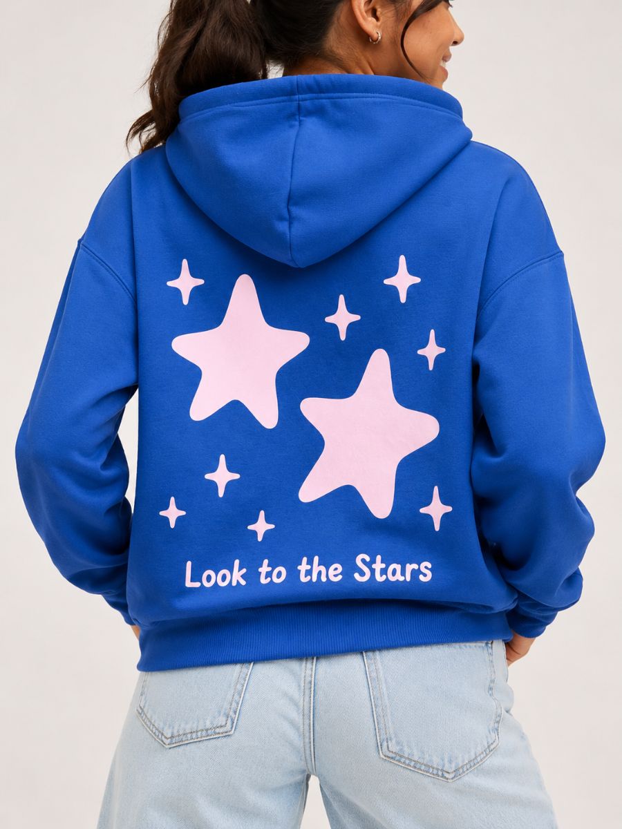 Stars Back Hoodie