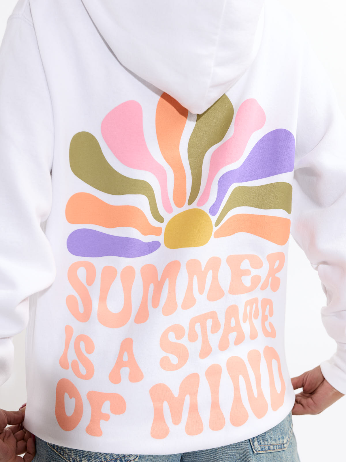 Summer State Hoodie