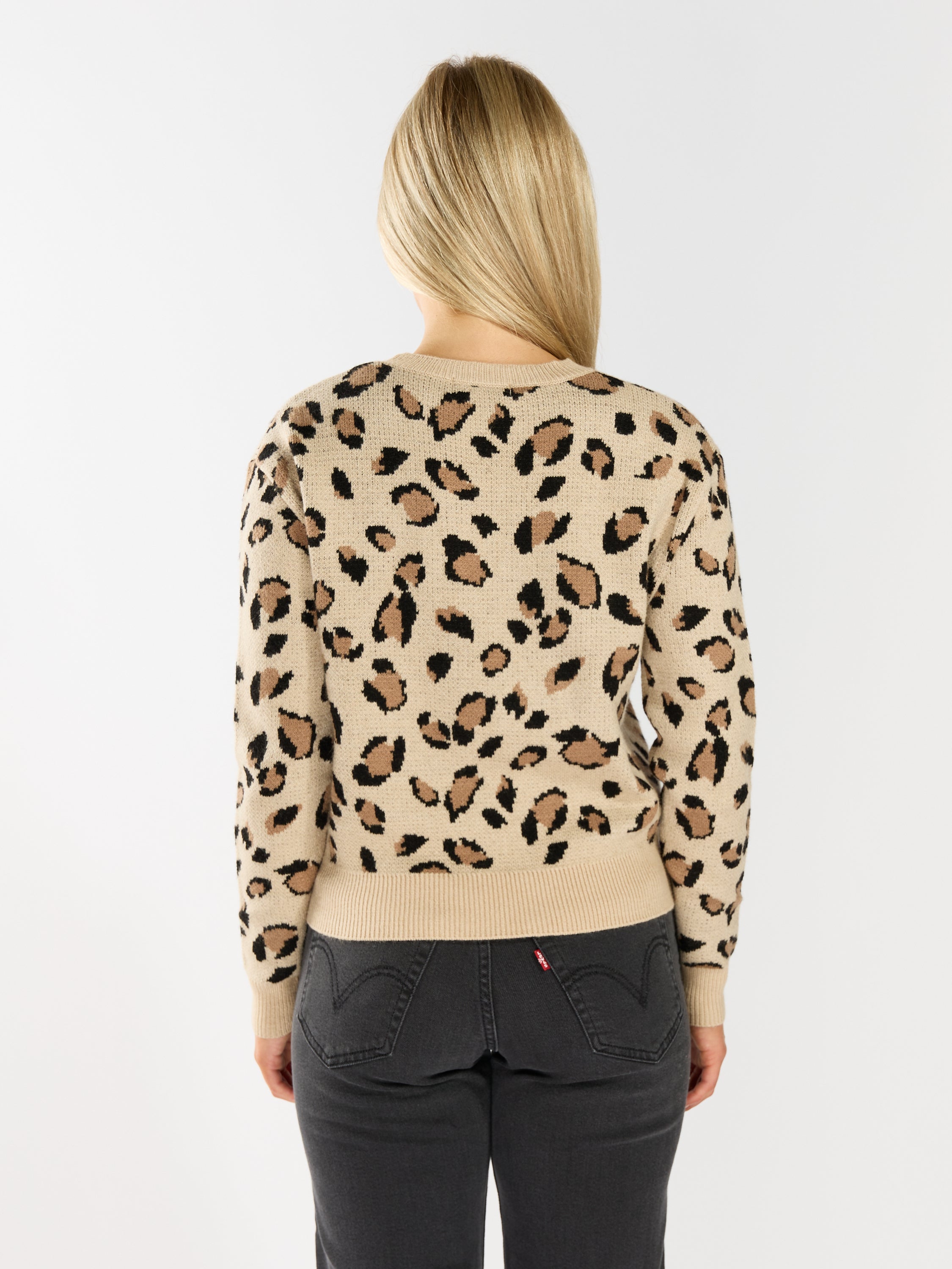 Leo Crewneck Sweater
