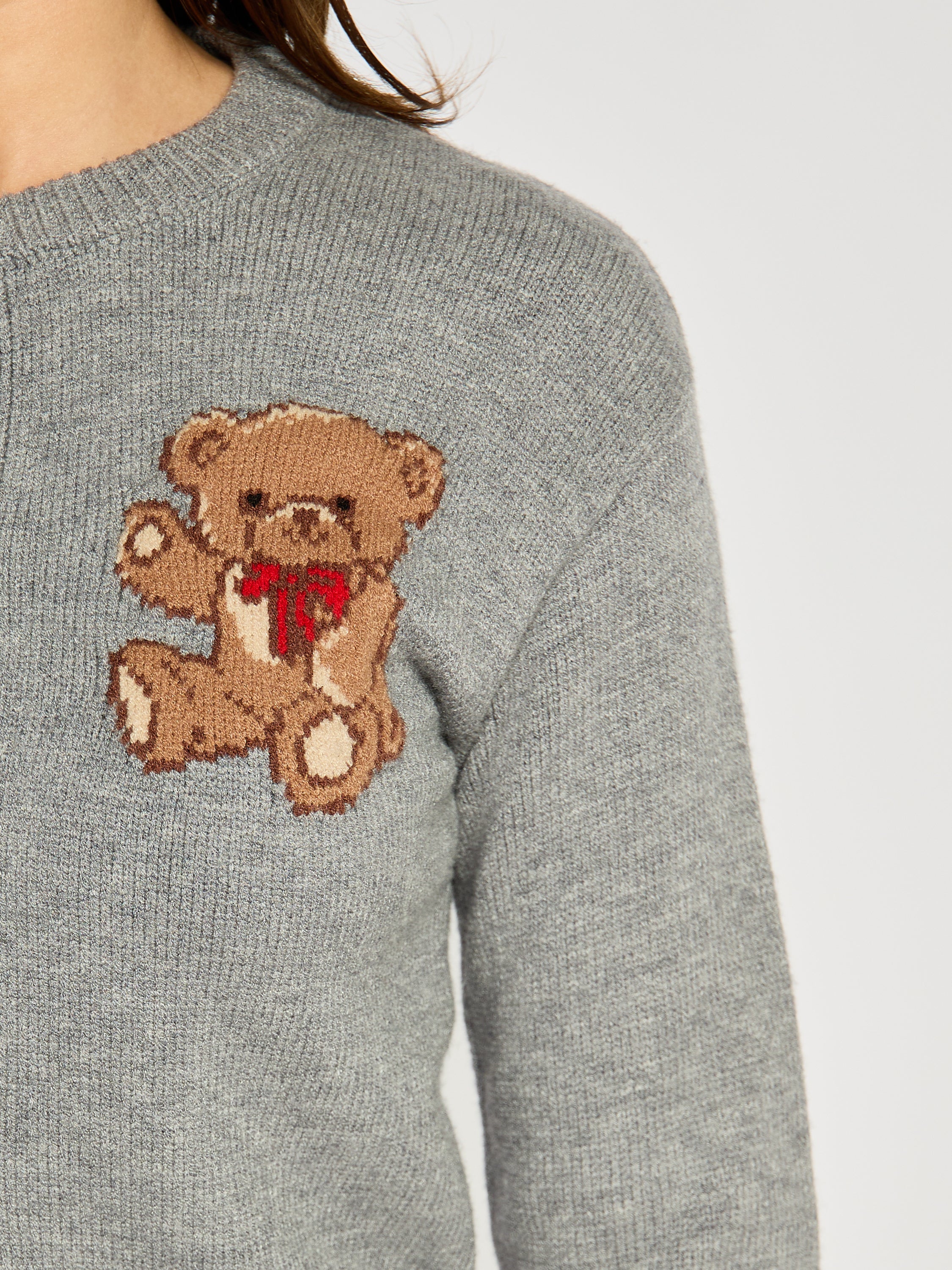 Ralph Teddy Cardigan