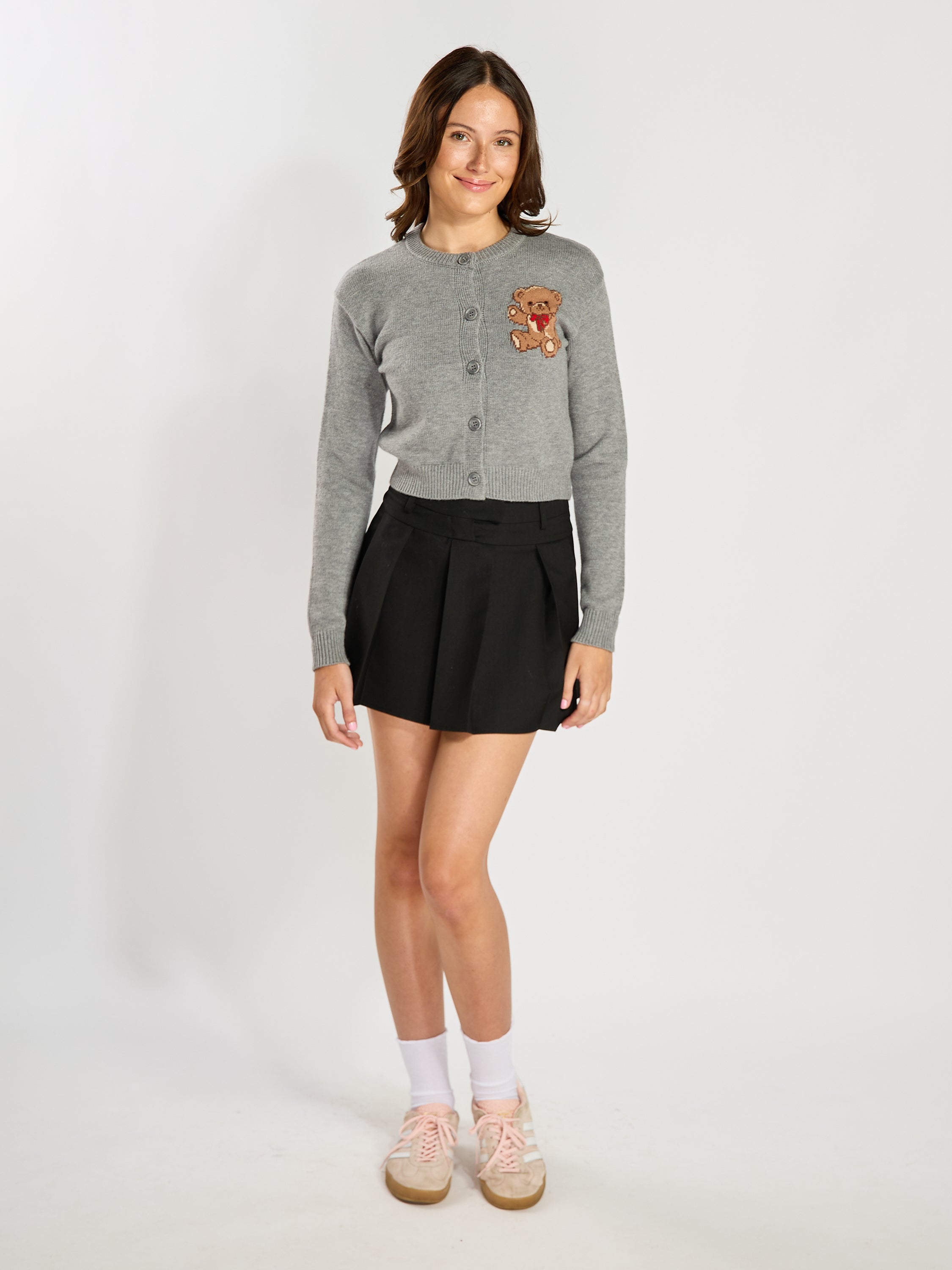 Ralph Teddy Cardigan