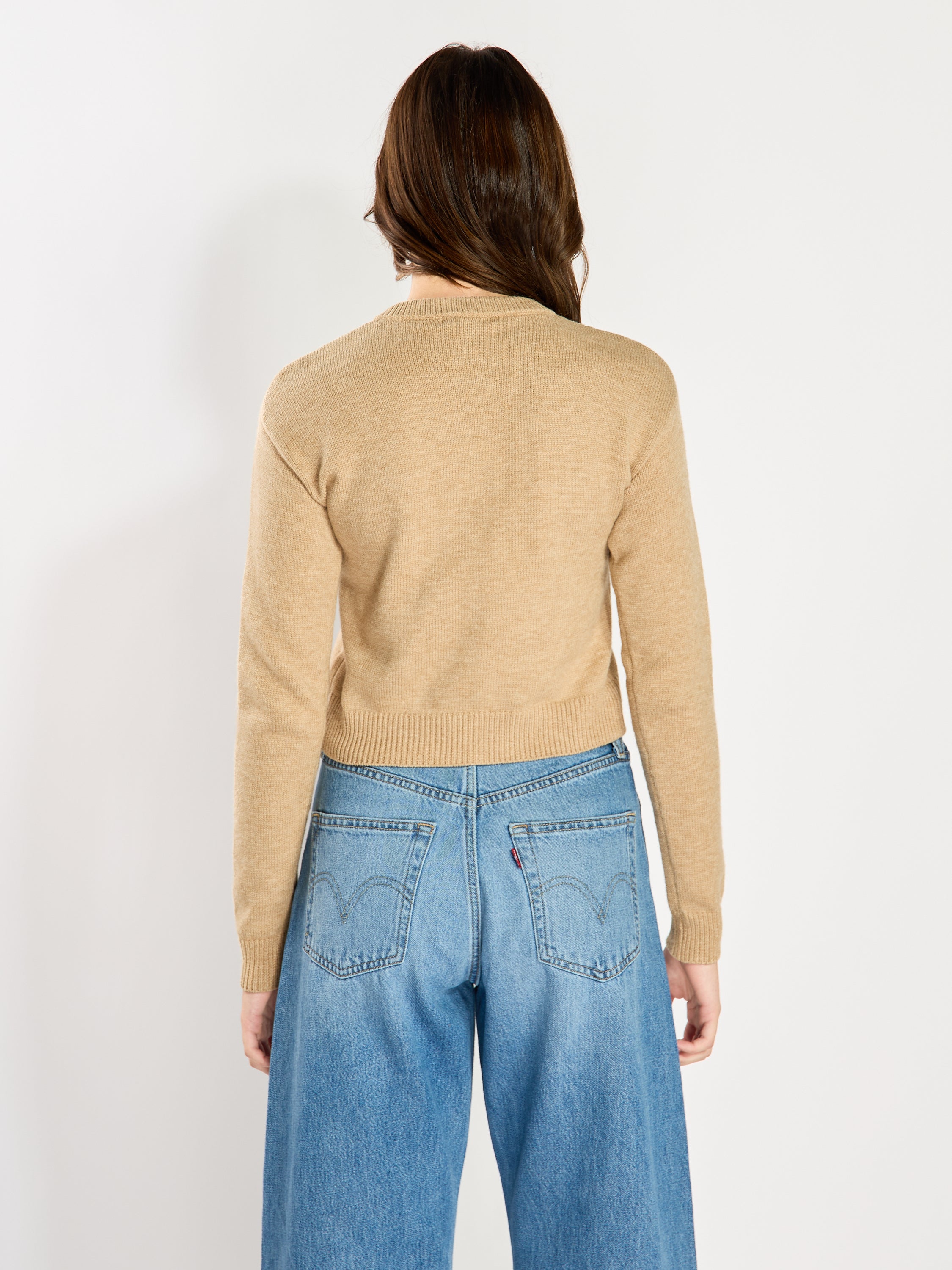 Ralph Teddy Cardigan