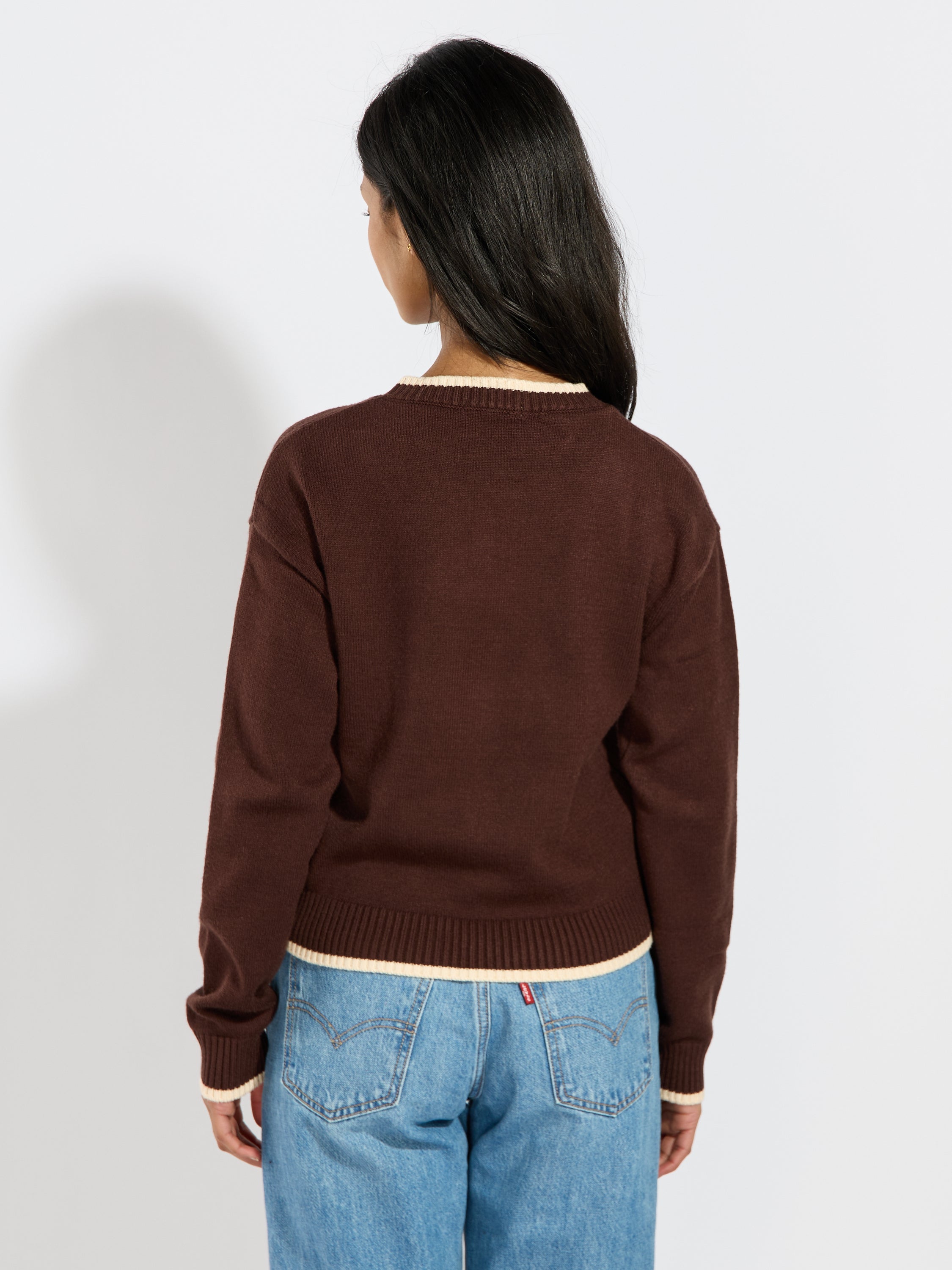 Lauren Teddy Sweater