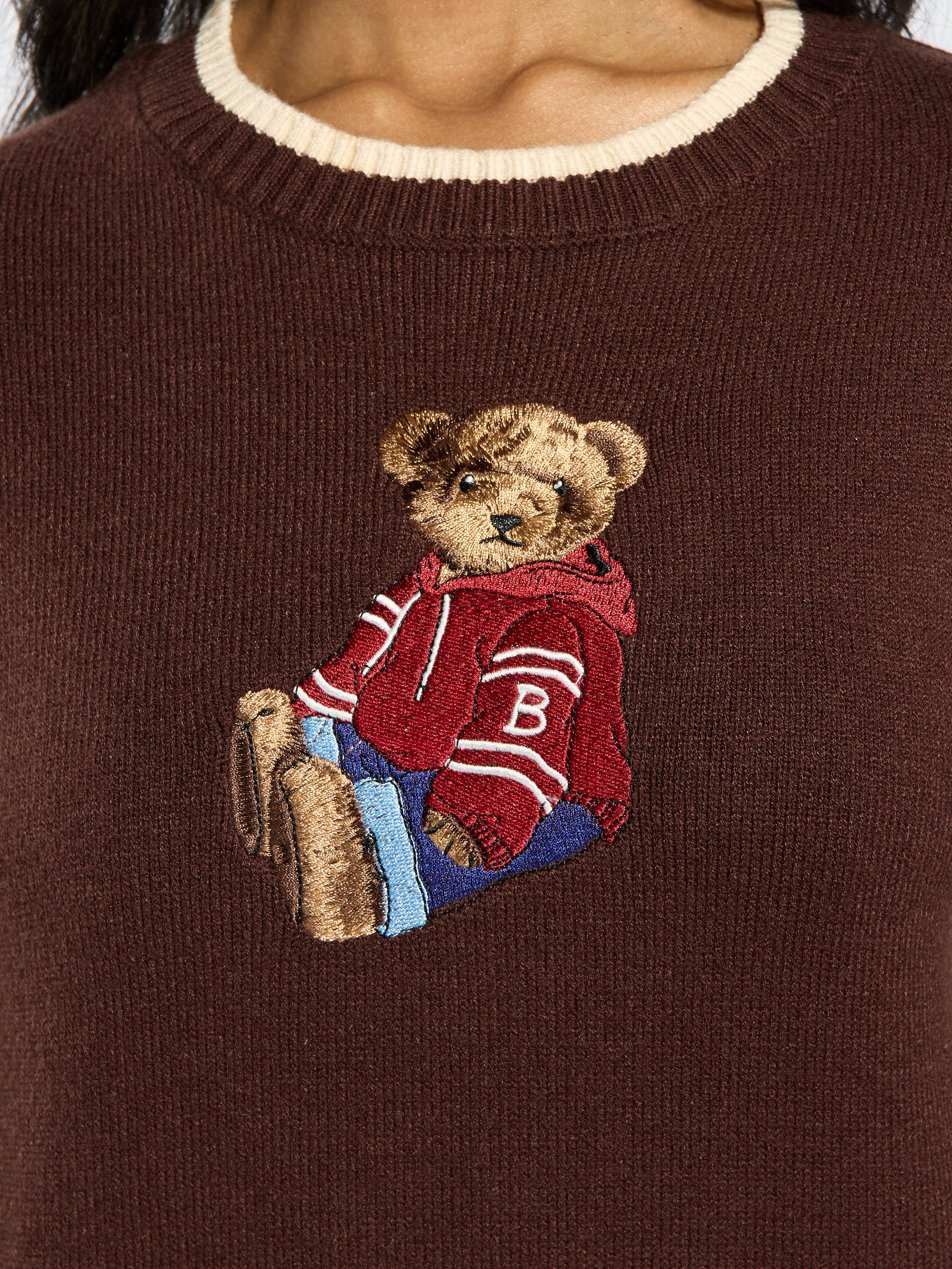 Lauren Teddy Sweater