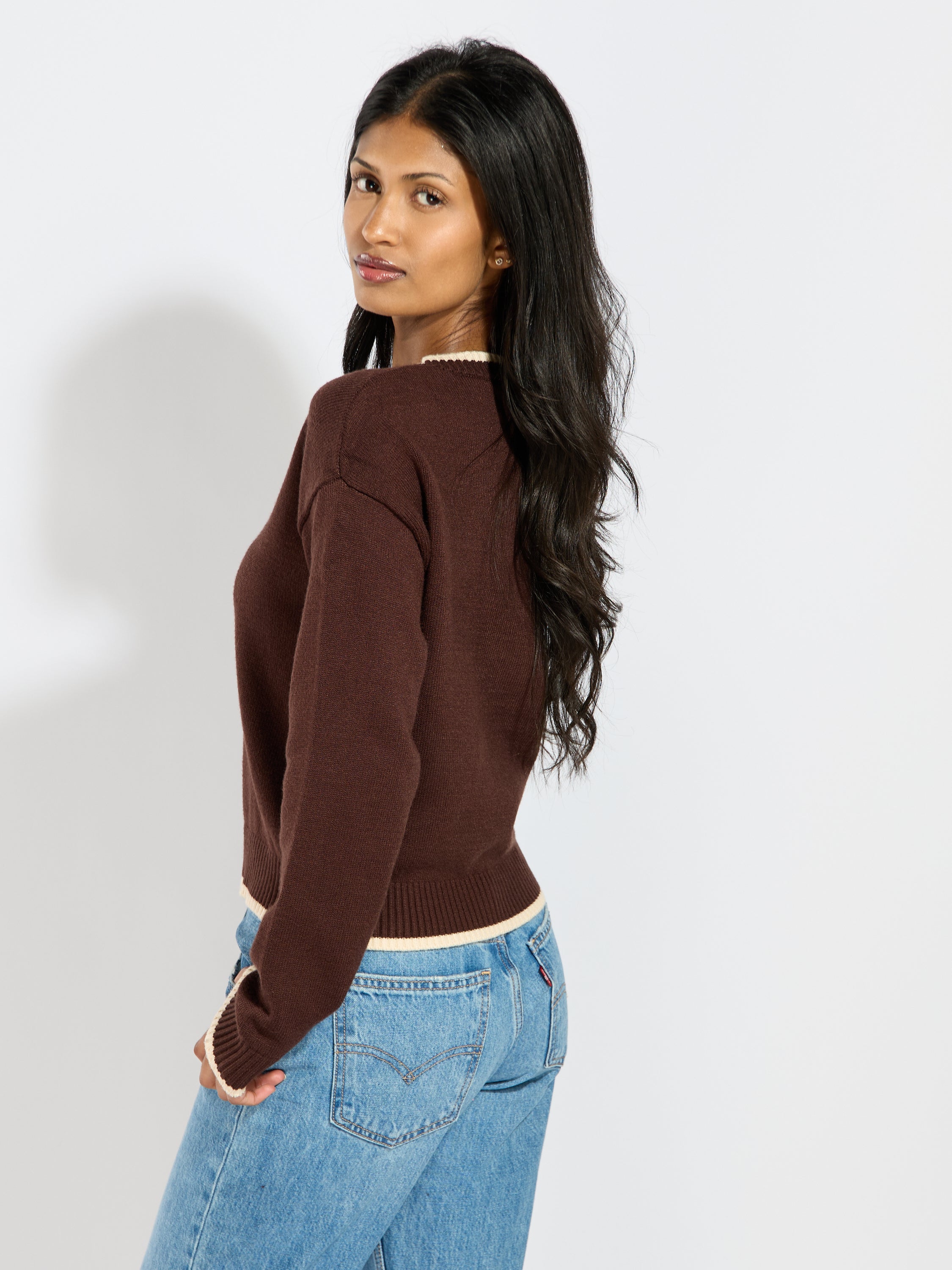 Lauren Teddy Sweater