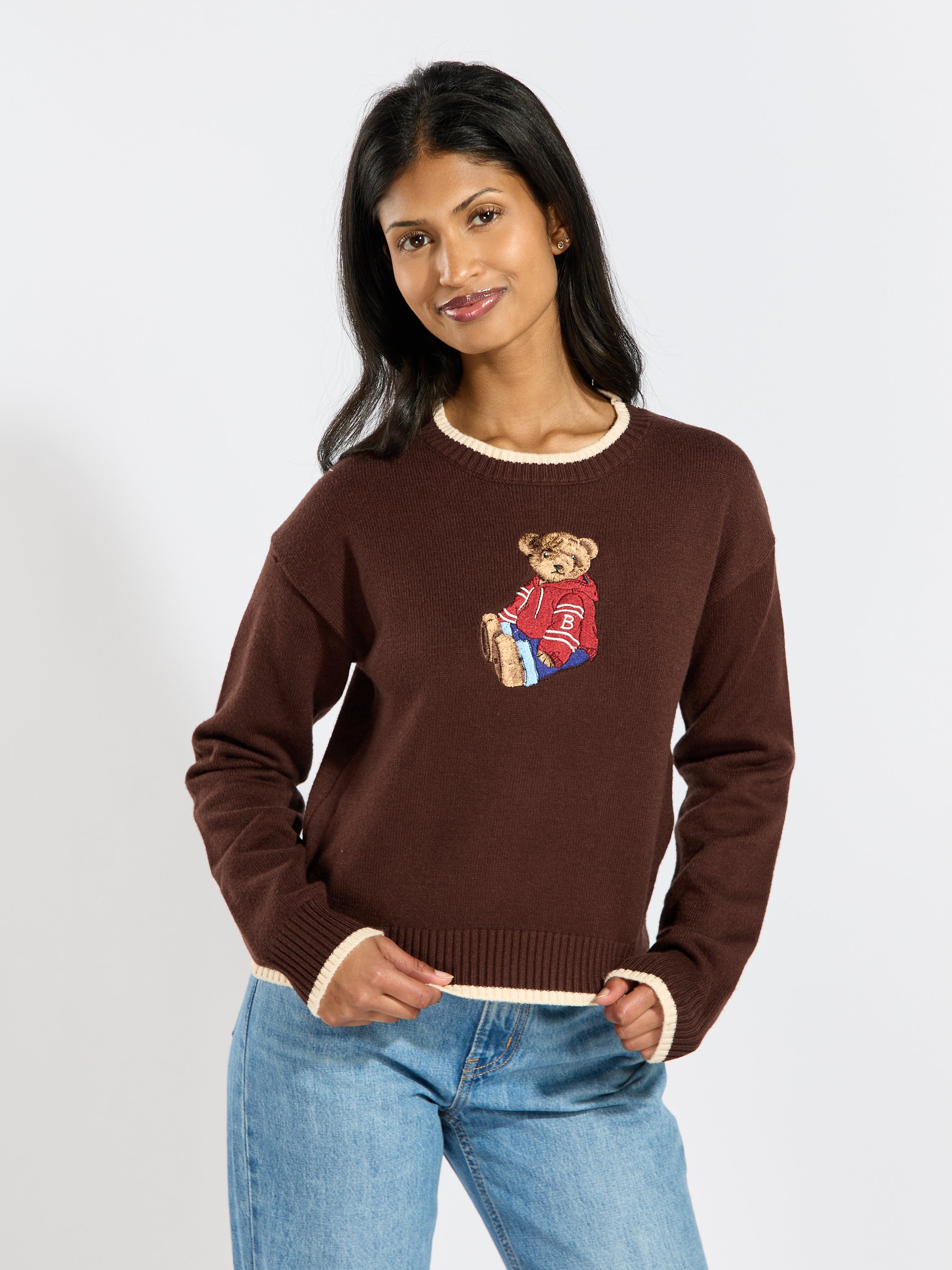 Lauren Teddy Sweater